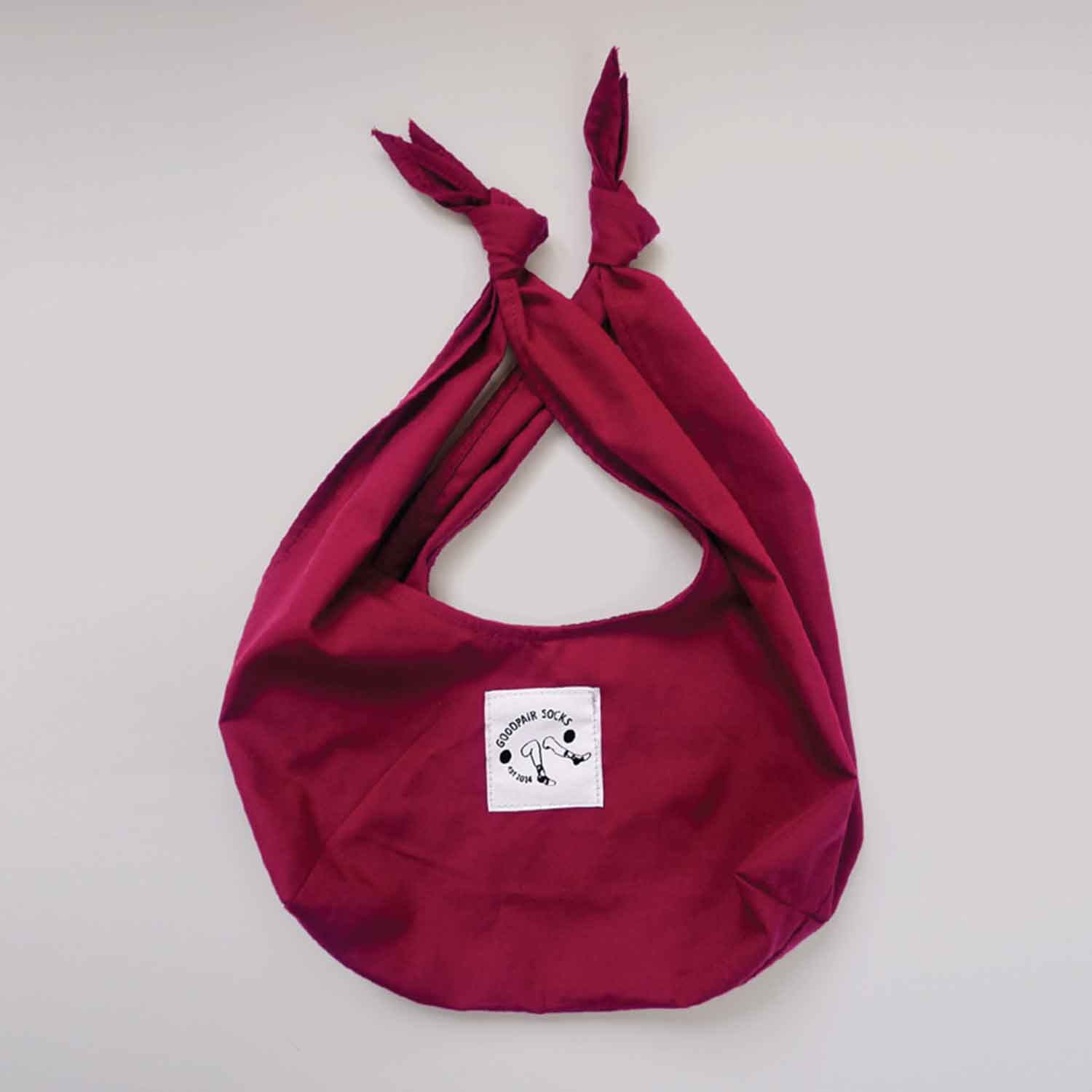 Goodpair Socks Gift Set: 3 in 1 with Furoshiki Tote - Image 4