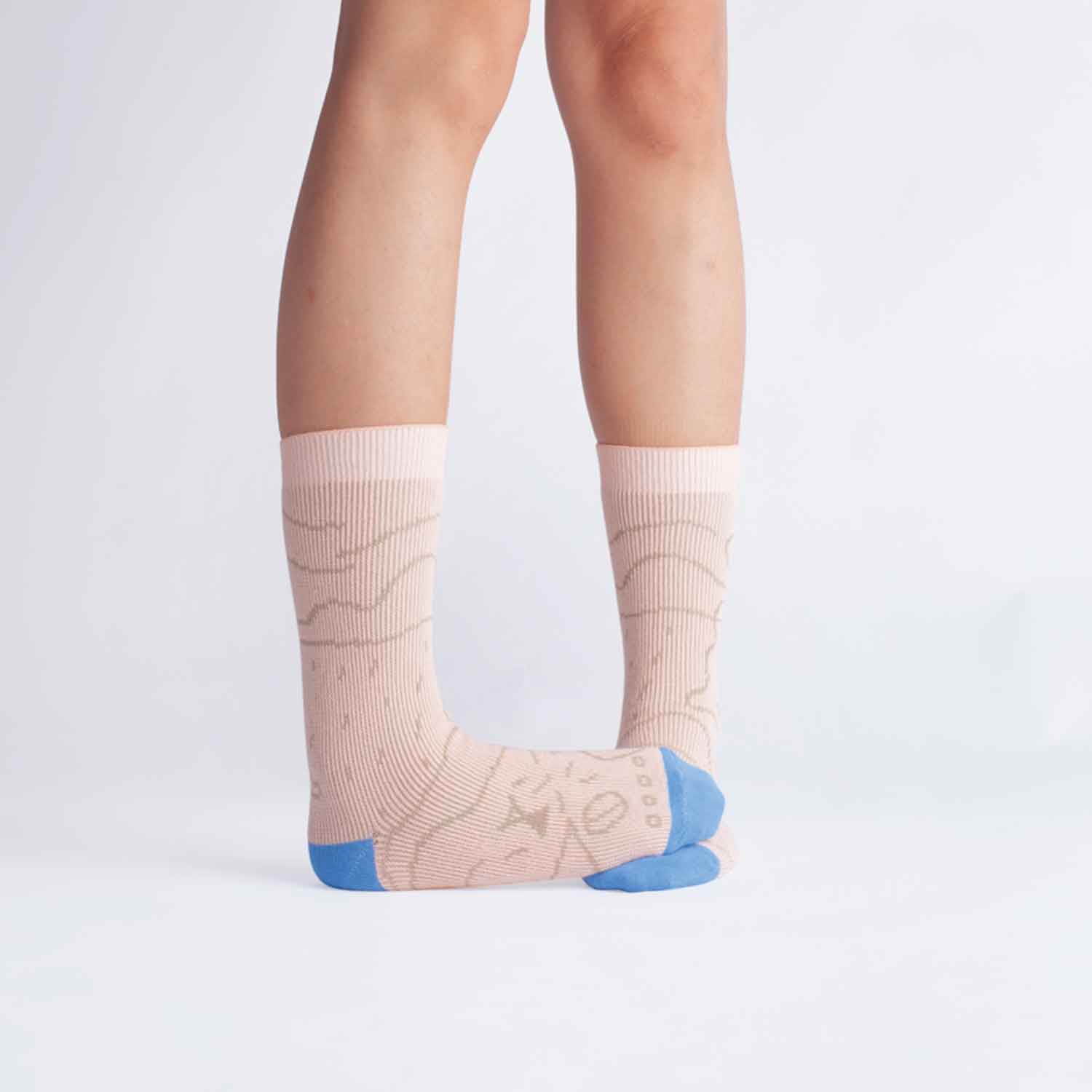 Goodpair Socks Gift Set: Luna Island (4 in 1) - Image 4