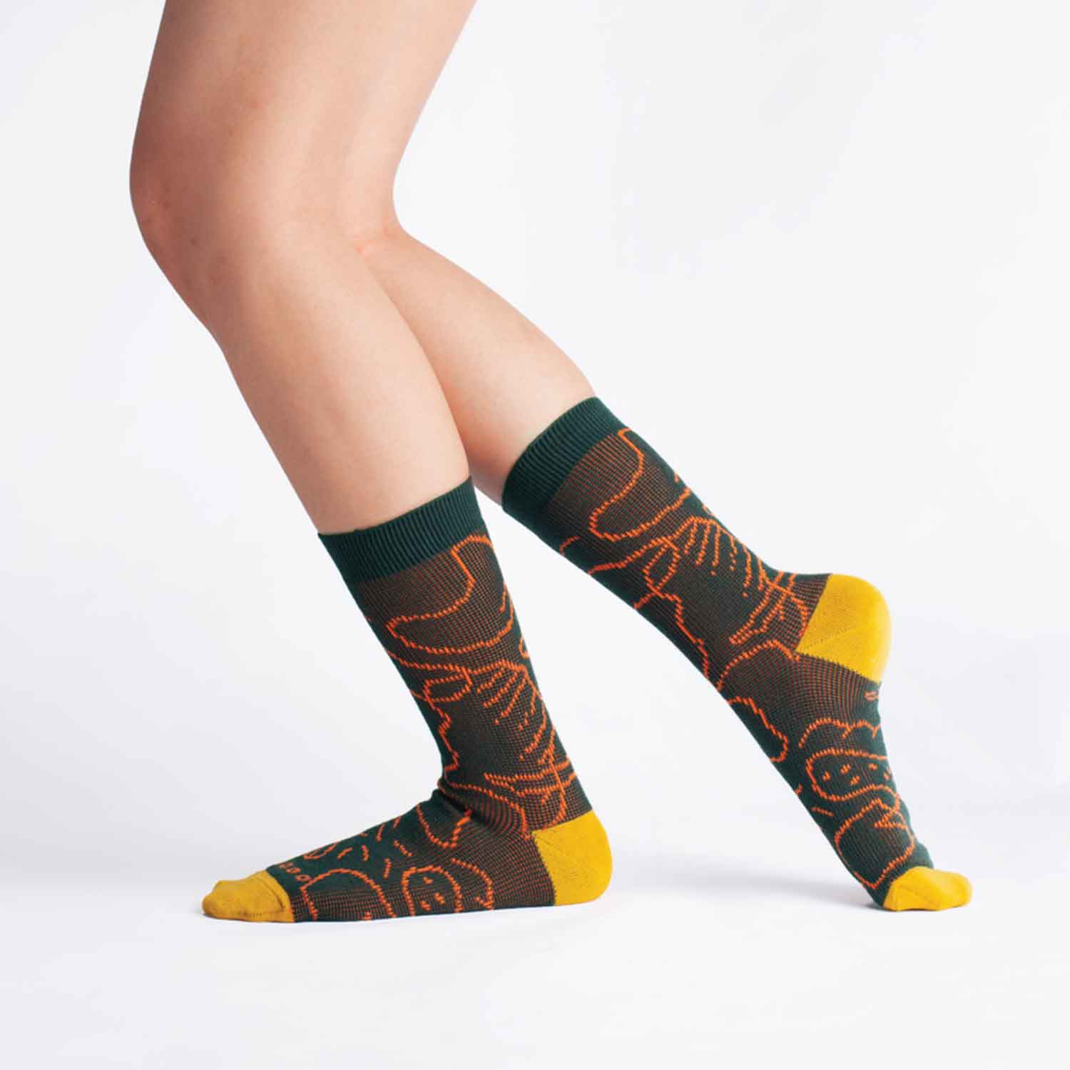 Goodpair Socks Gift Set: Luna Island (4 in 1) - Image 6