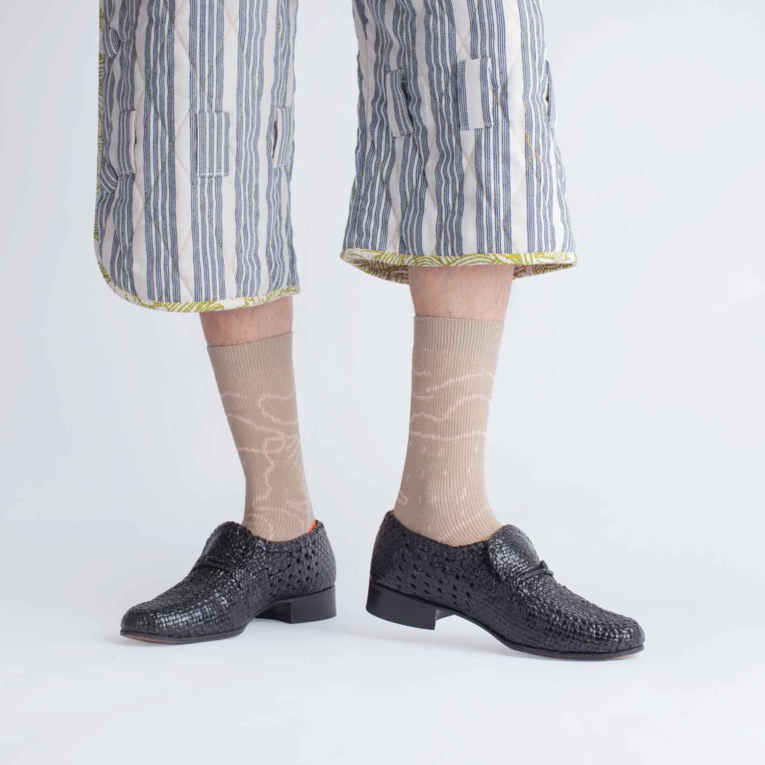 Goodpair Socks Luna Island : Double Cylinder Socks - Image 4