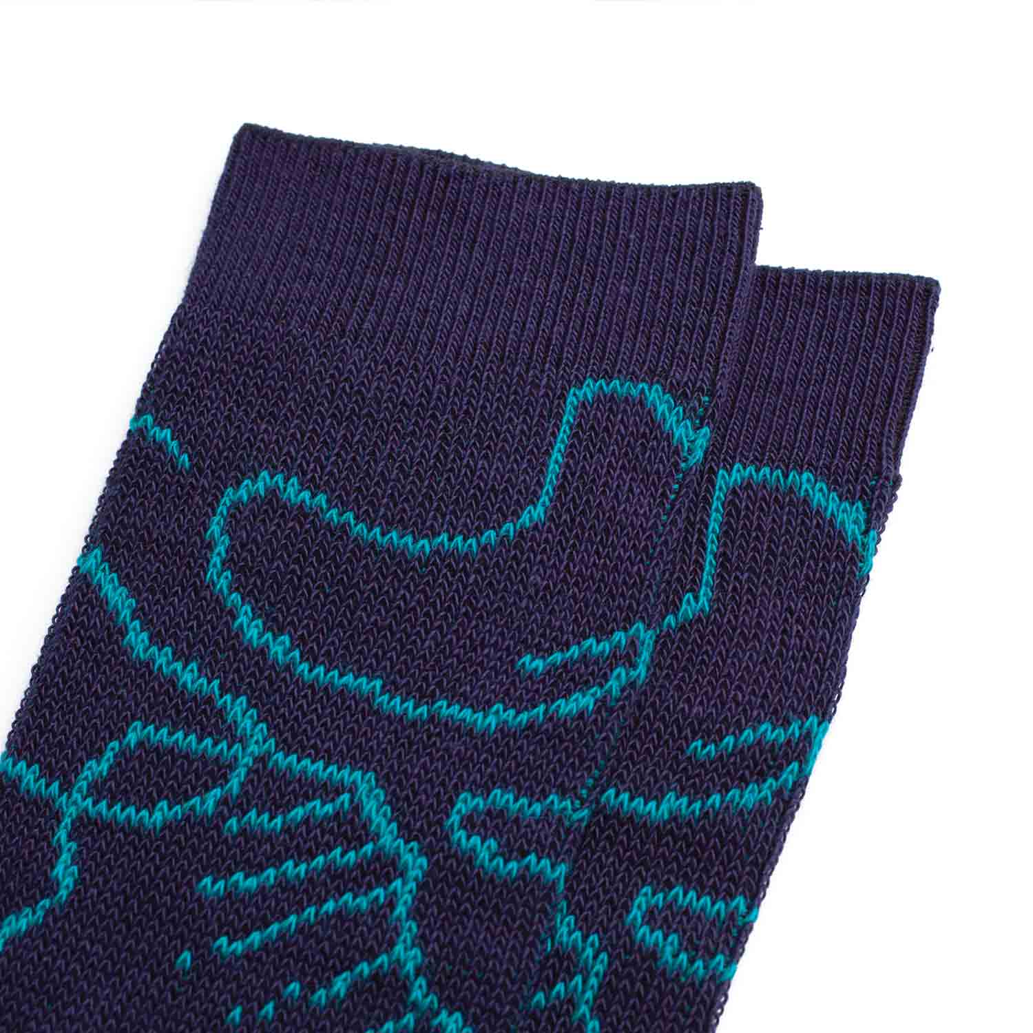 Goodpair Socks Luna Island : Double Cylinder Socks - Image 5