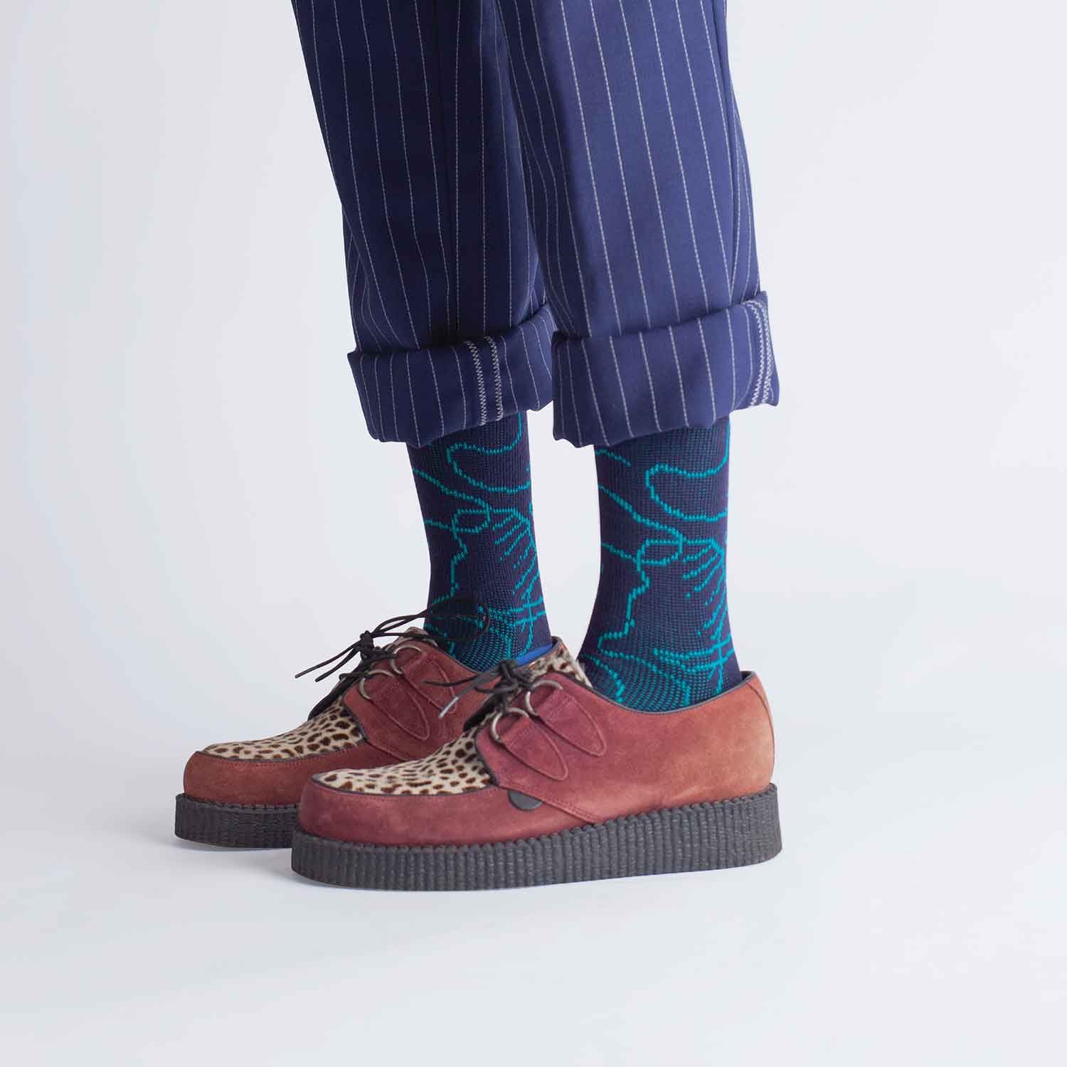 Goodpair Socks Luna Island : Double Cylinder Socks - Image 6
