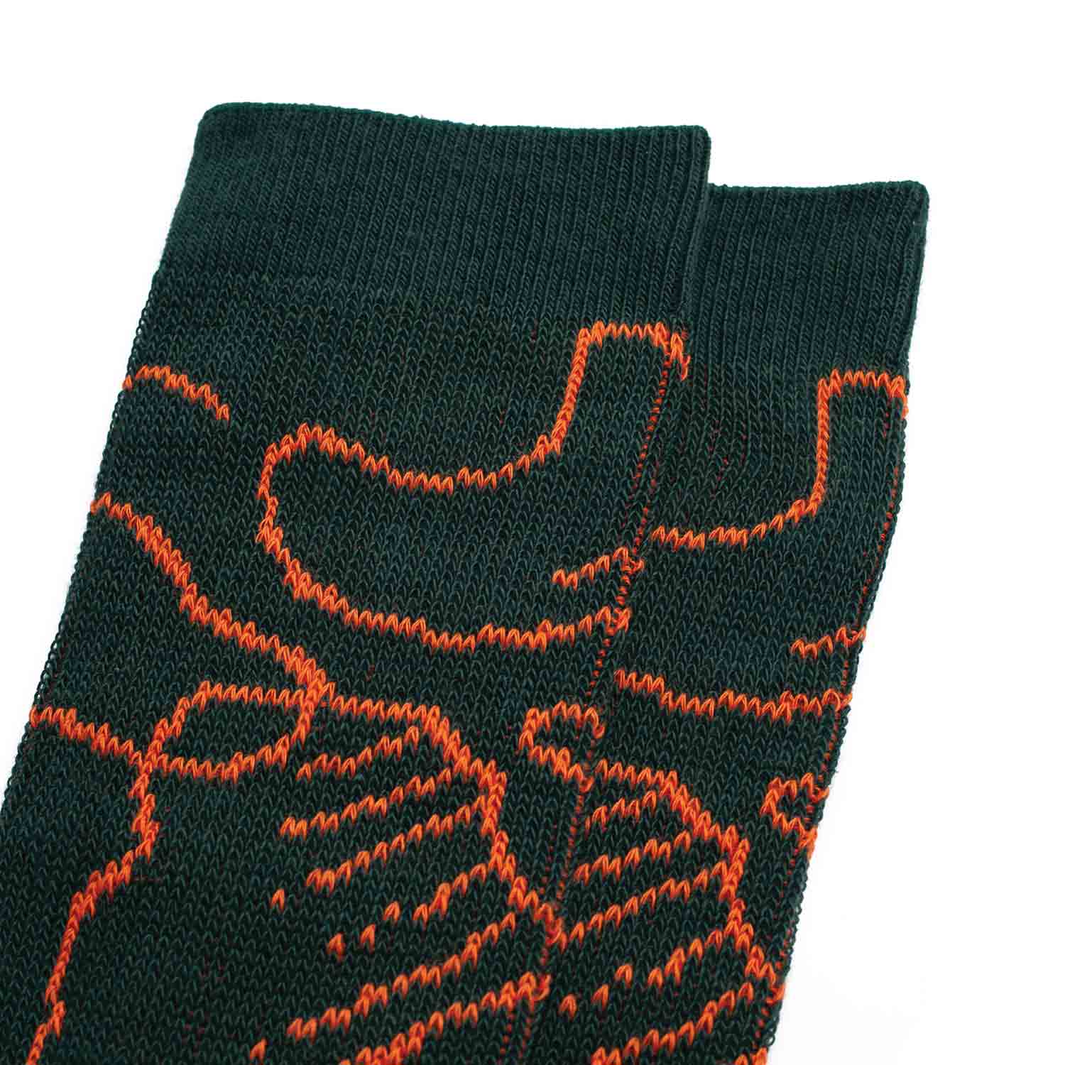 Goodpair Socks Luna Island : Double Cylinder Socks - Image 7