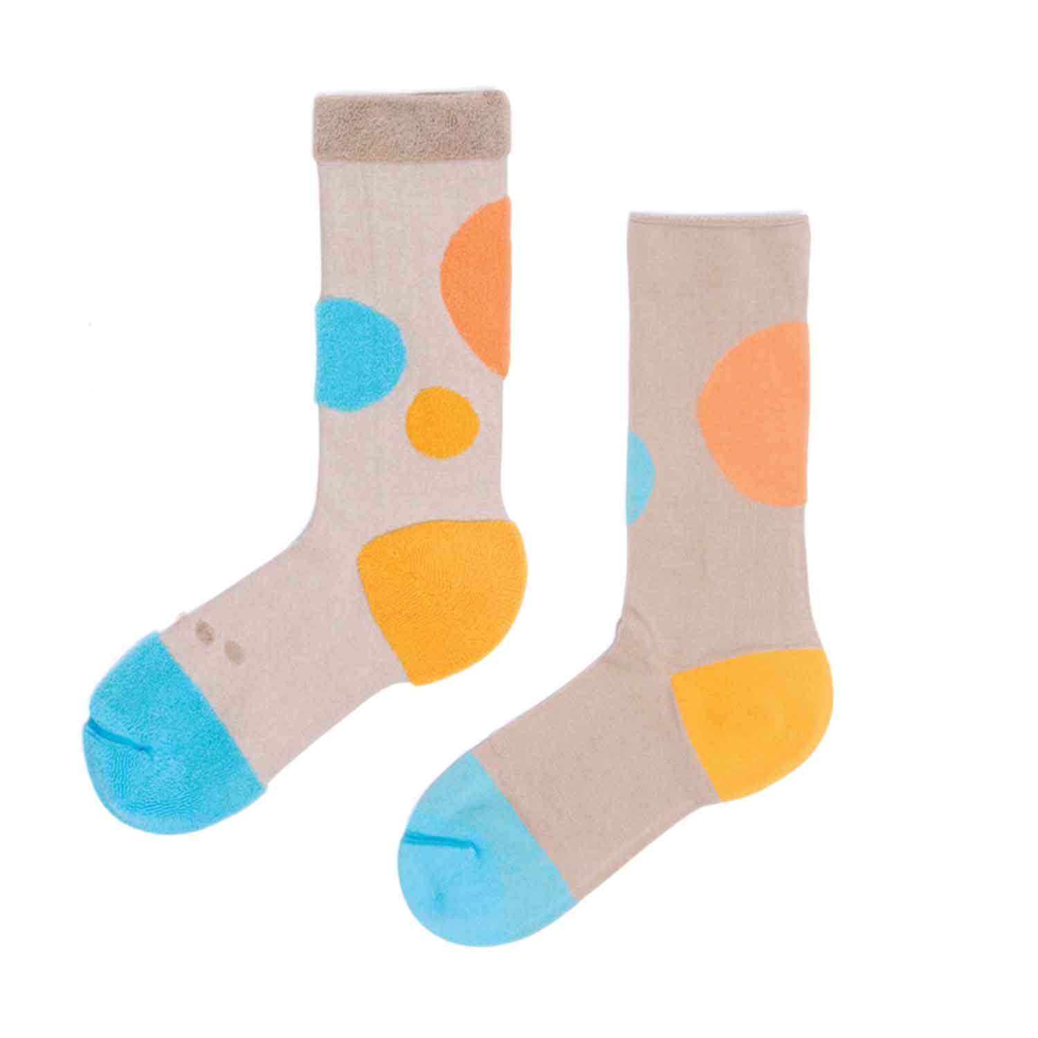 Goodpair Socks My Inner Beauty : HATI | Reversible Patterned Socks - Image 10