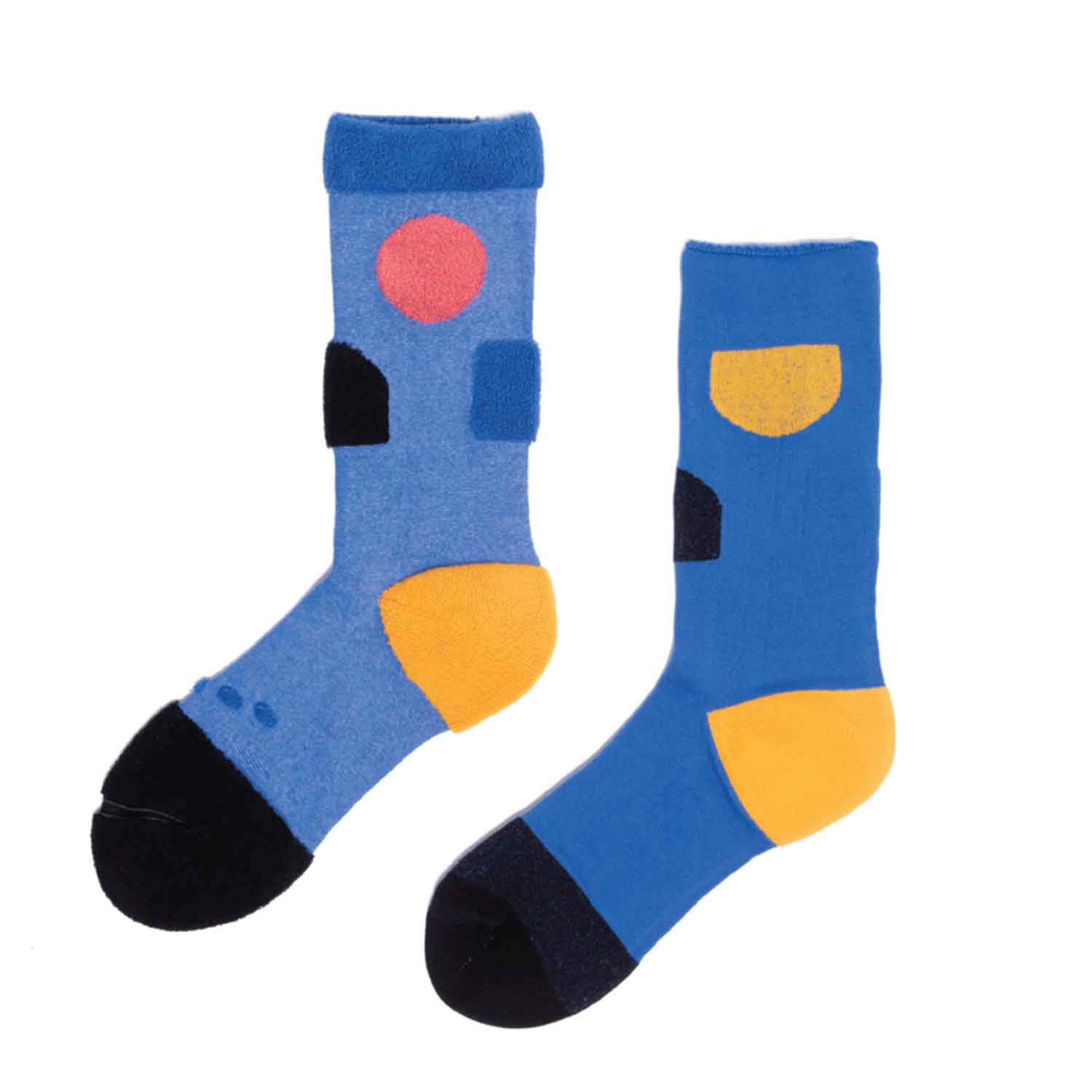 Goodpair Socks My Inner Beauty : JIWA | Reversible Patterned Socks - Image 10