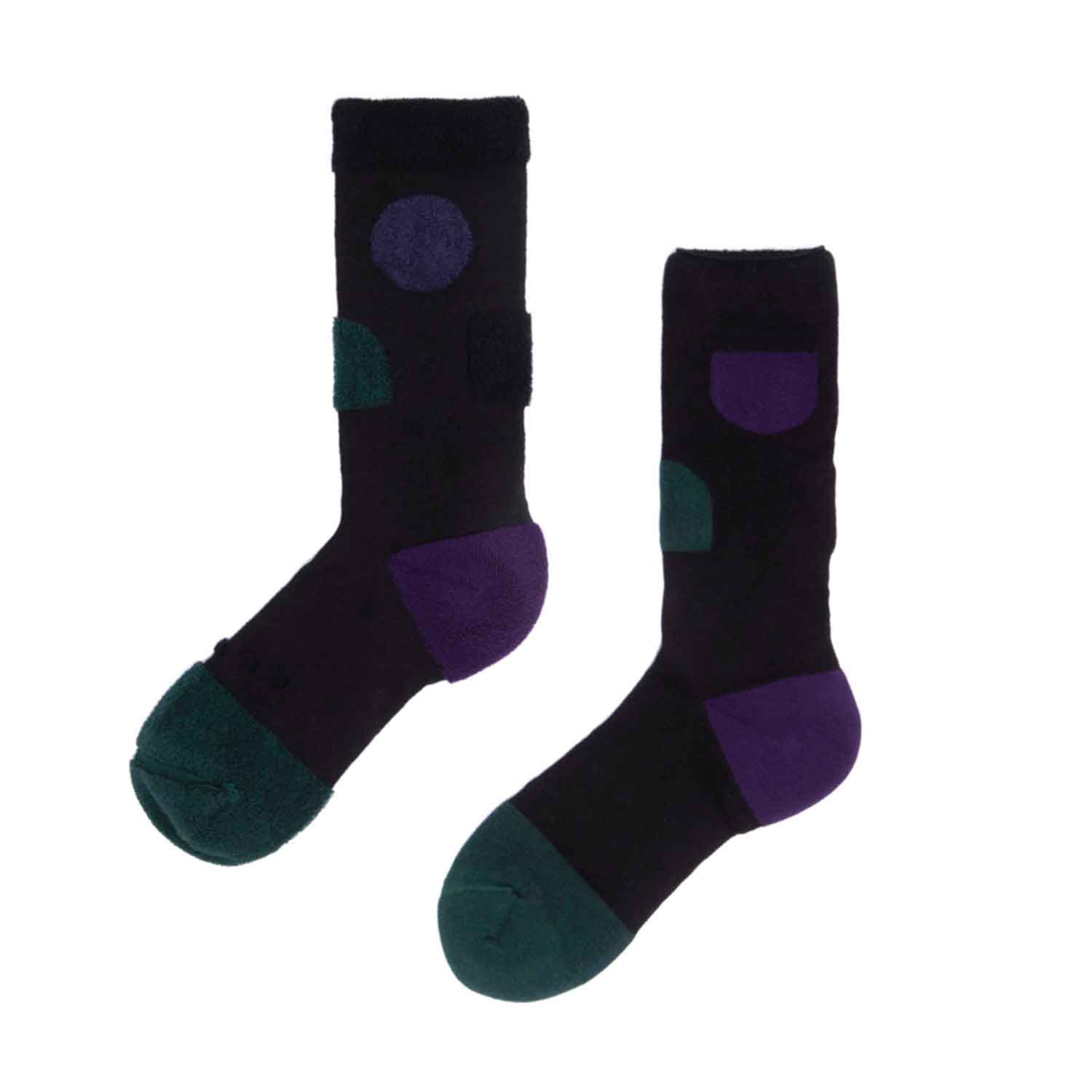 Goodpair Socks My Inner Beauty : JIWA | Reversible Patterned Socks - Image 11
