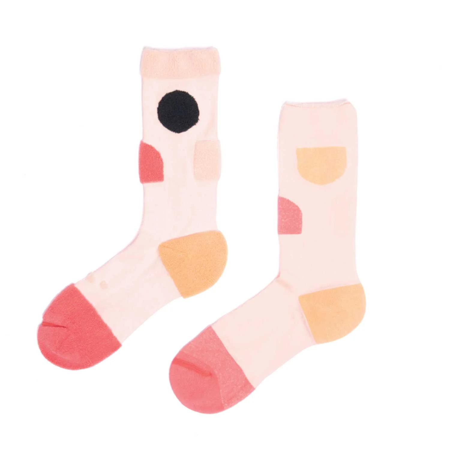 Goodpair Socks My Inner Beauty : JIWA | Reversible Patterned Socks - Image 12