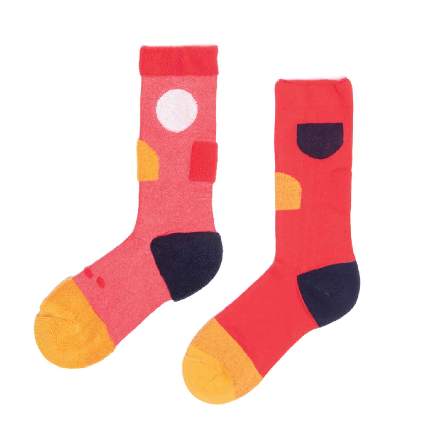 Goodpair Socks My Inner Beauty : JIWA | Reversible Patterned Socks - Image 13