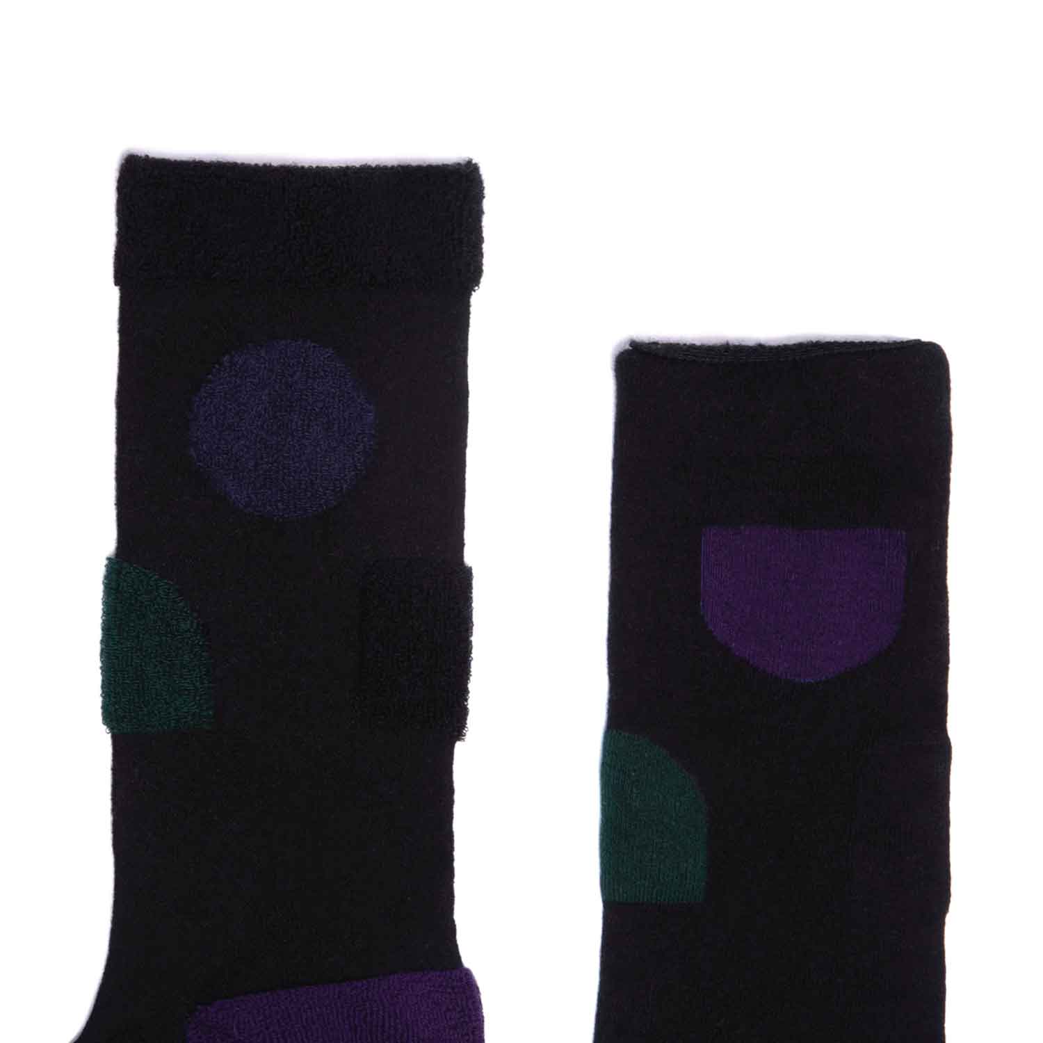 Goodpair Socks My Inner Beauty : JIWA | Reversible Patterned Socks - Image 4