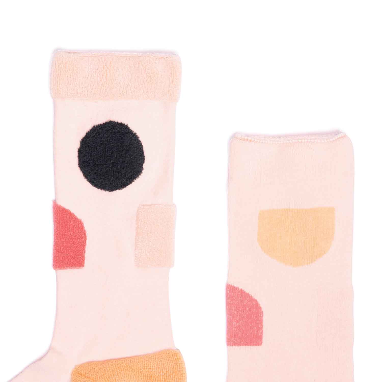 Goodpair Socks My Inner Beauty : JIWA | Reversible Patterned Socks - Image 6