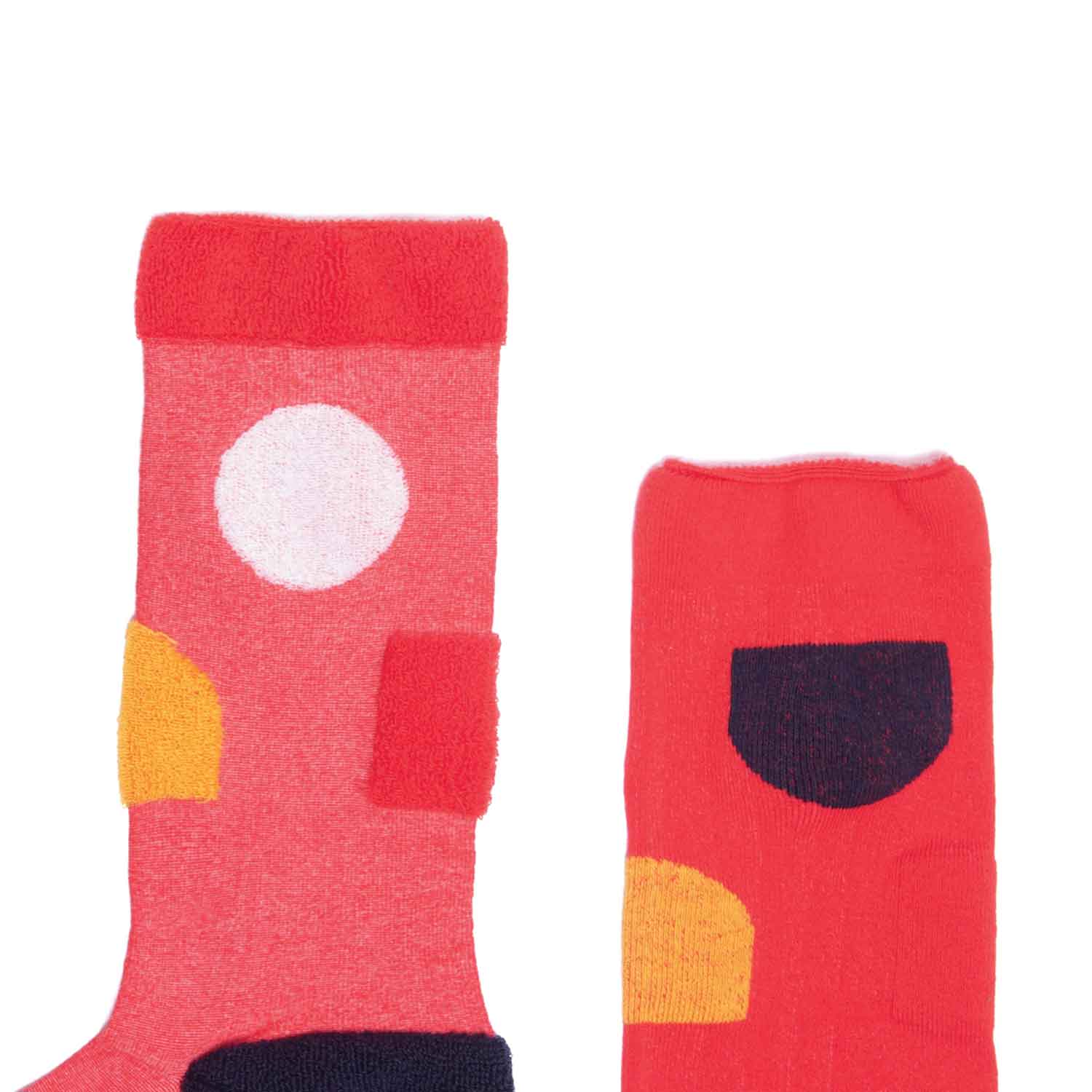 Goodpair Socks My Inner Beauty : JIWA | Reversible Patterned Socks - Image 8