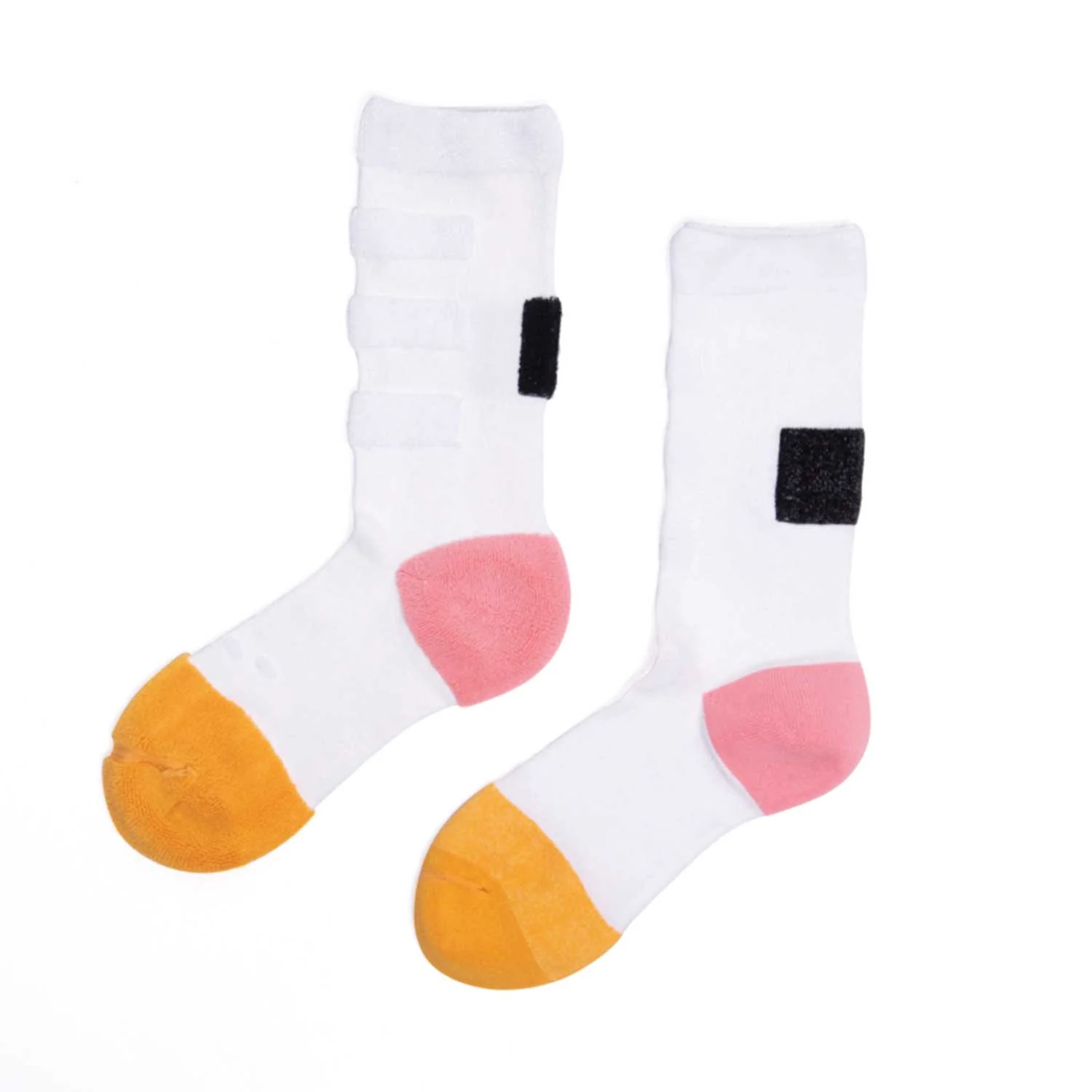 Goodpair Socks My Inner Beauty : MINDA | Reversible Patterned Socks - Image 9