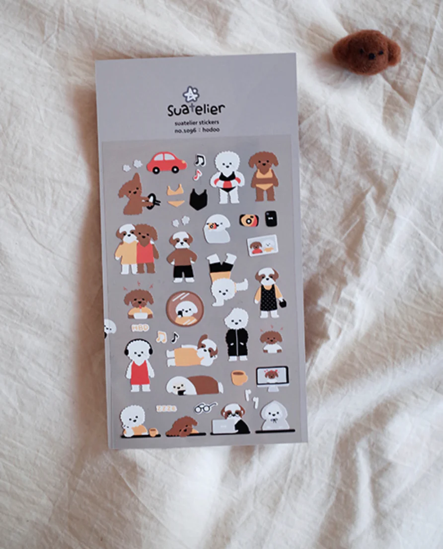 Hodoo Sticker