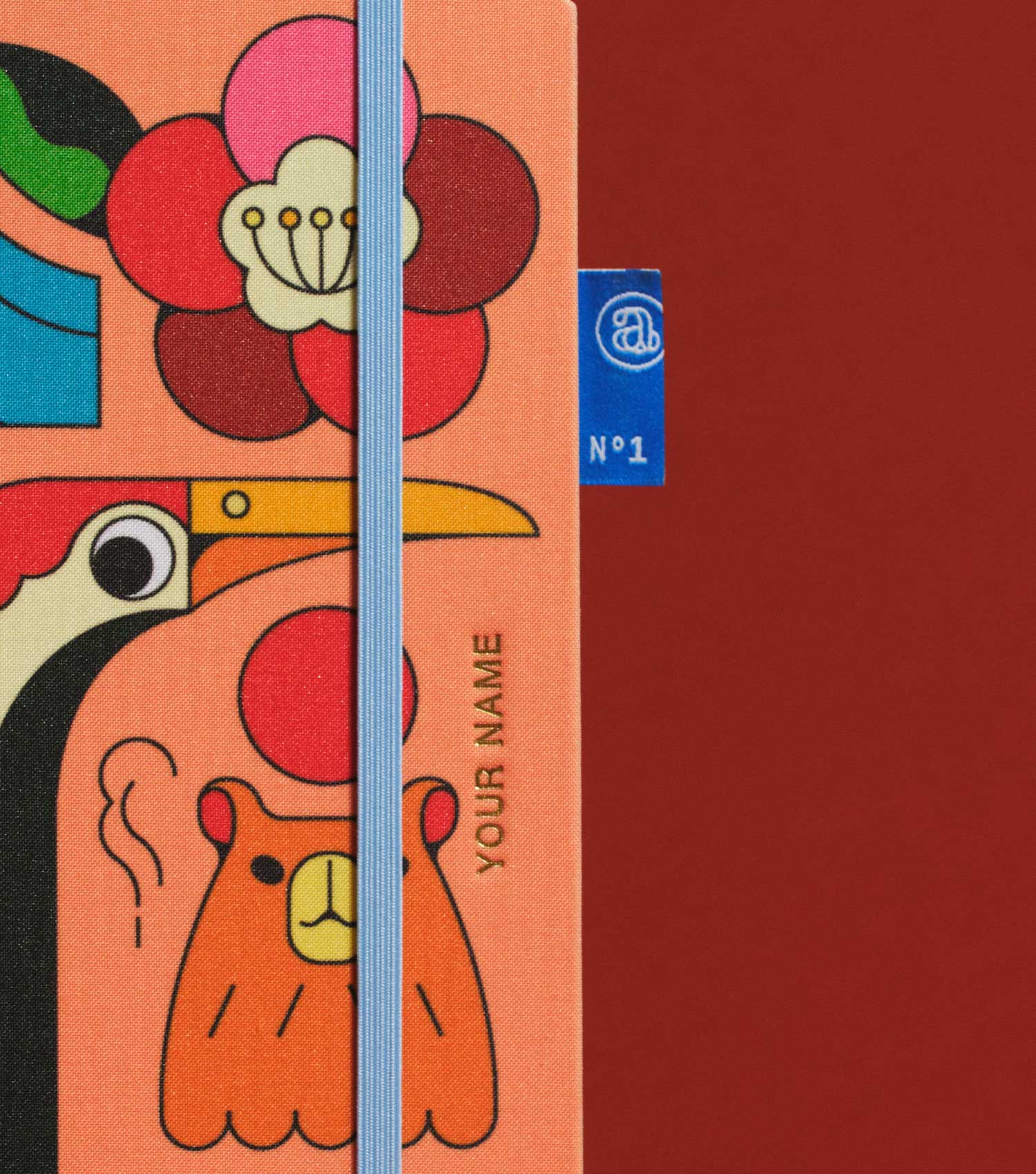 Ana Tomy x JFKL 'Nippon Pop'—A5s Trio Book - Image 4