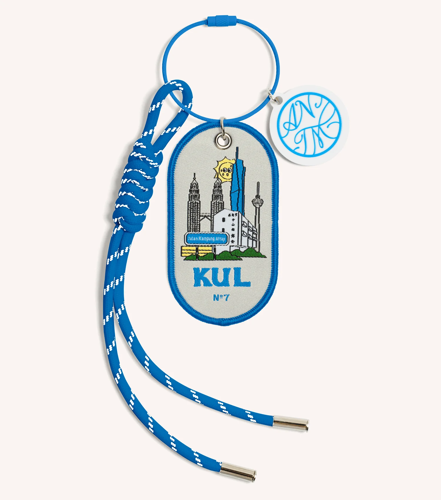 KL Capsule 'Capital City'—Woven Charm - Image 3