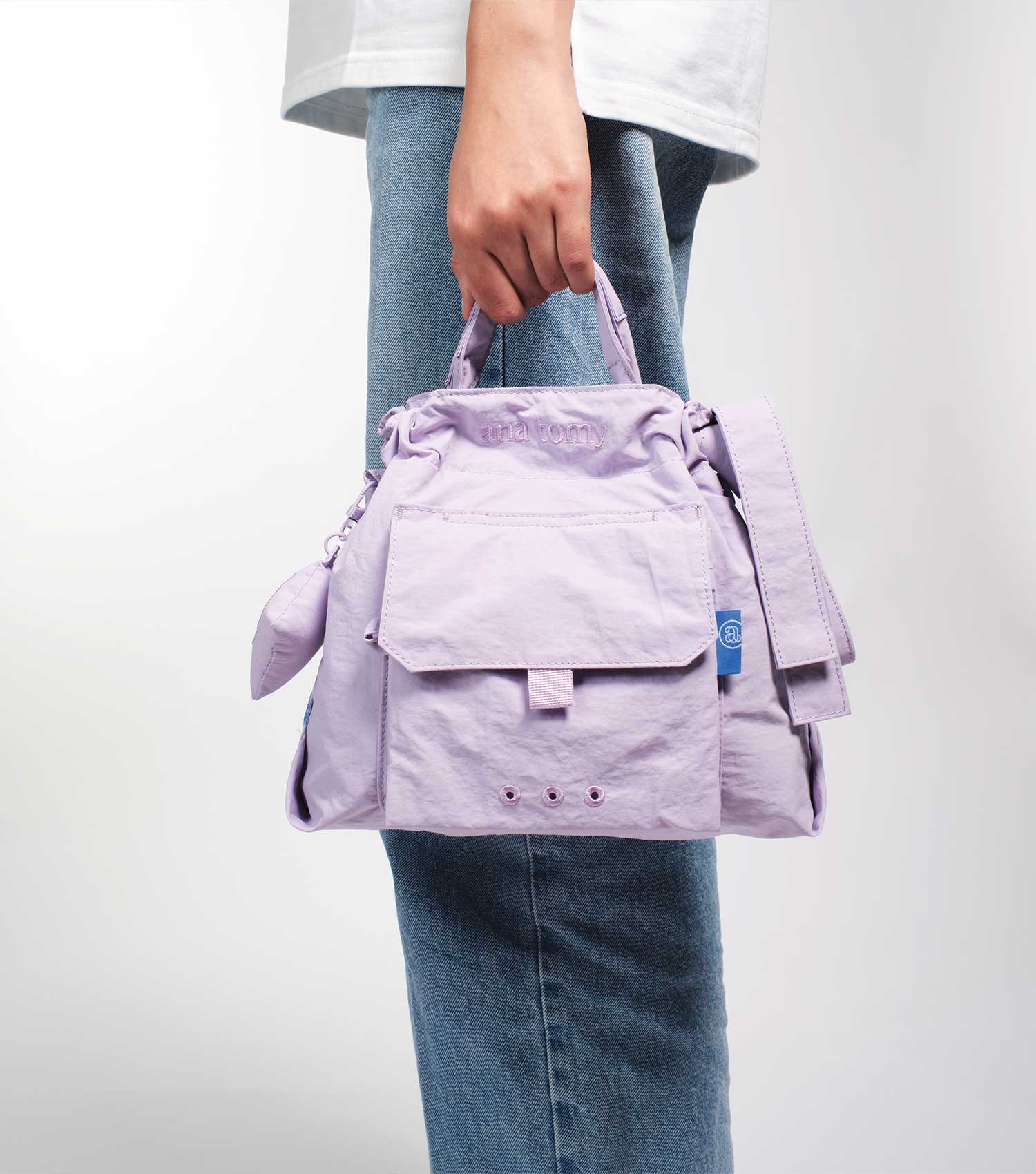 Lilac—City Bag - Image 2
