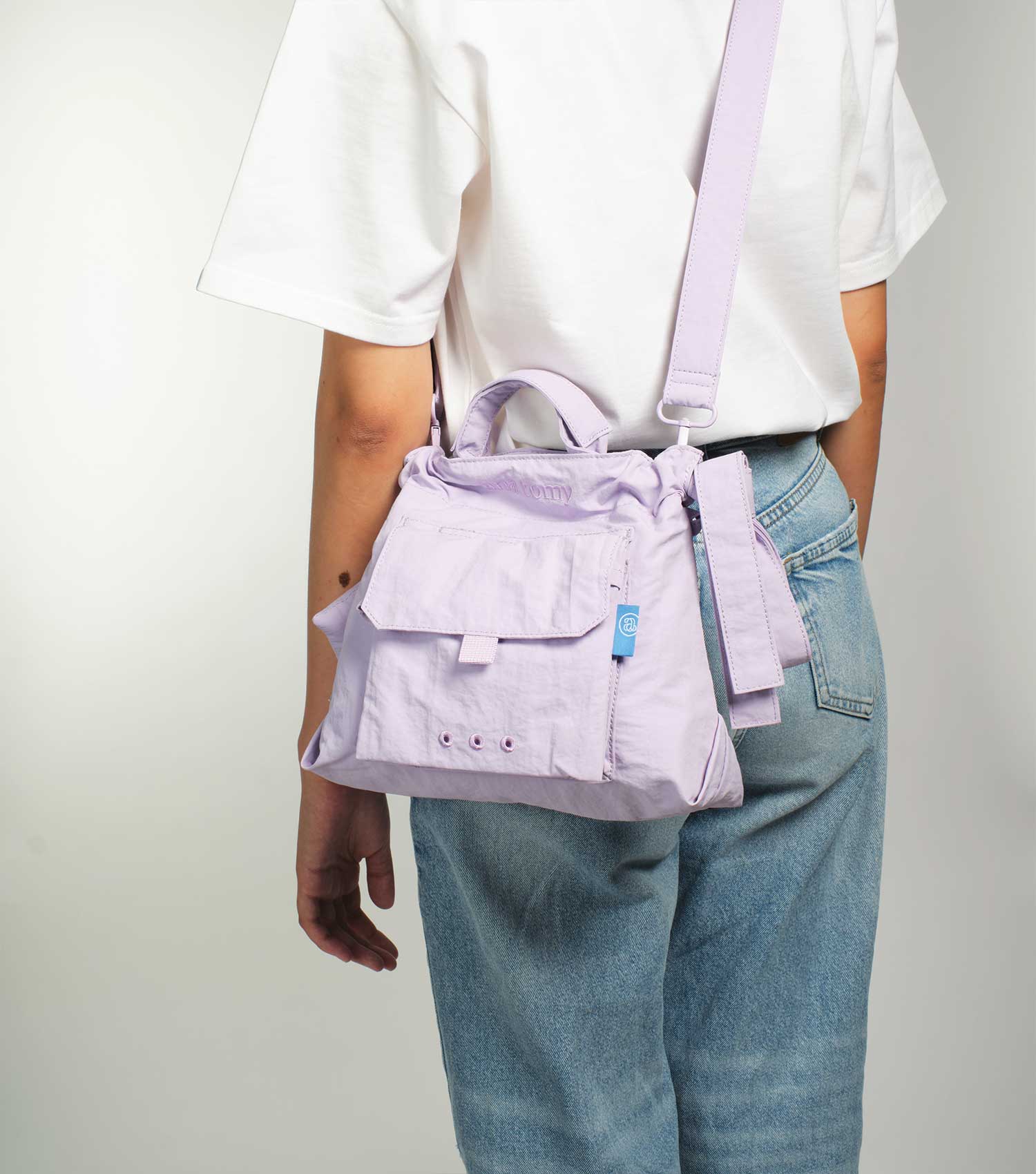 Lilac—City Bag - Image 6