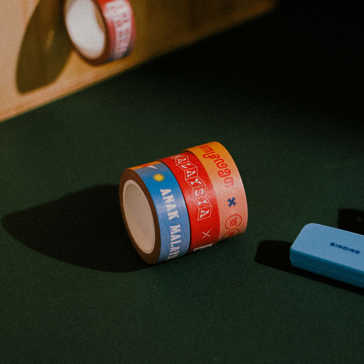 Merdeka Masking Tape