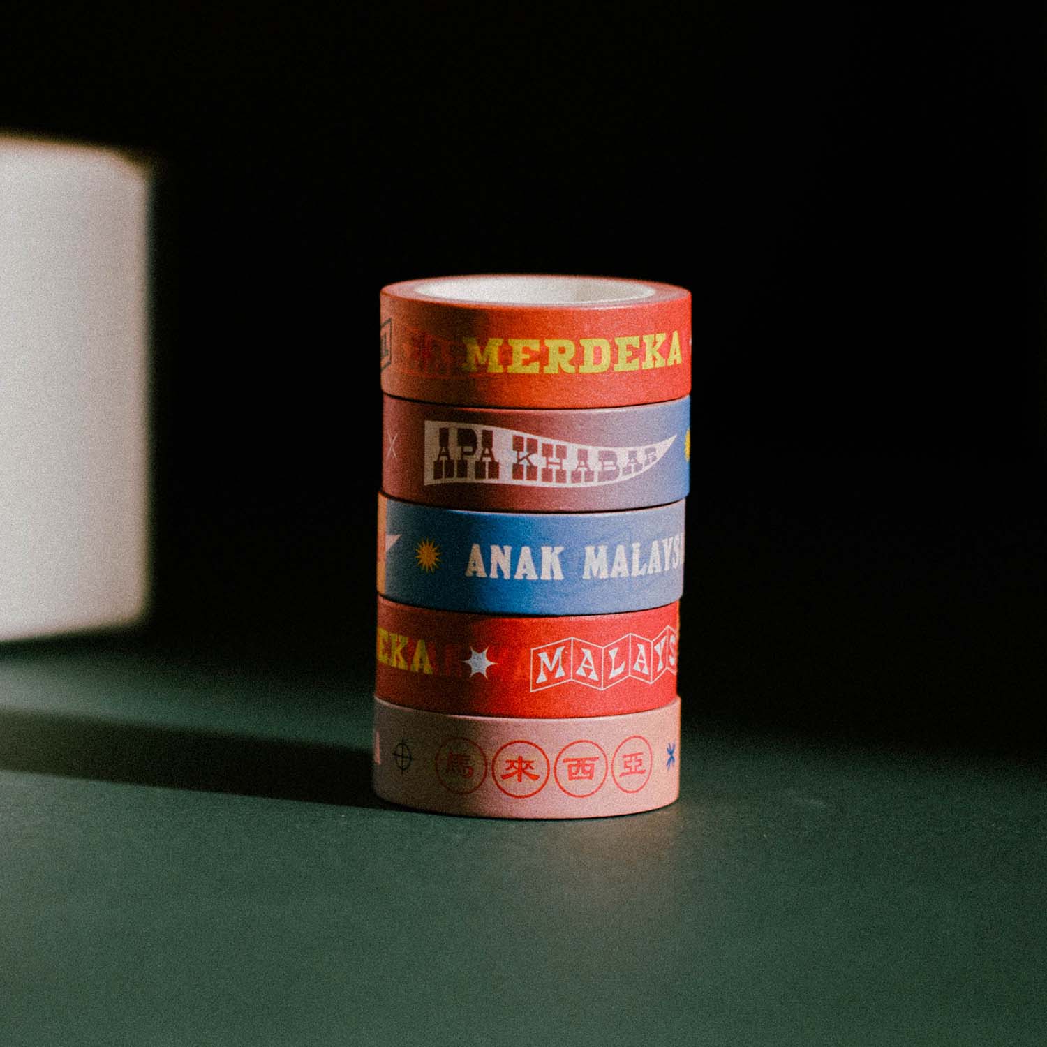 Merdeka Masking Tape - Image 7