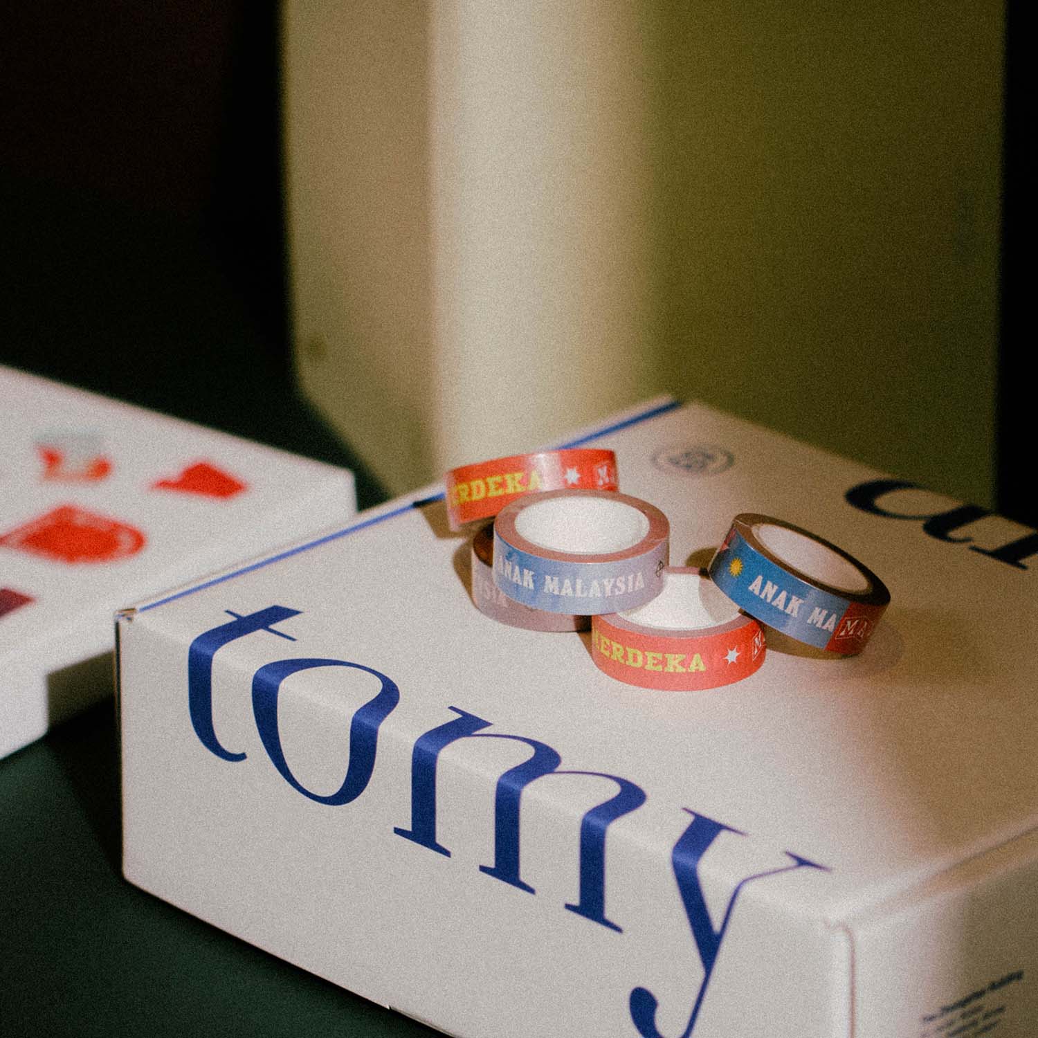 Merdeka Masking Tape - Image 9