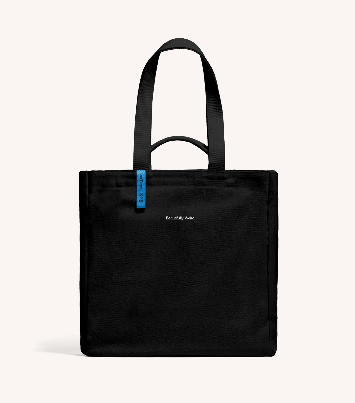 Midnight—Library Tote - Image 3