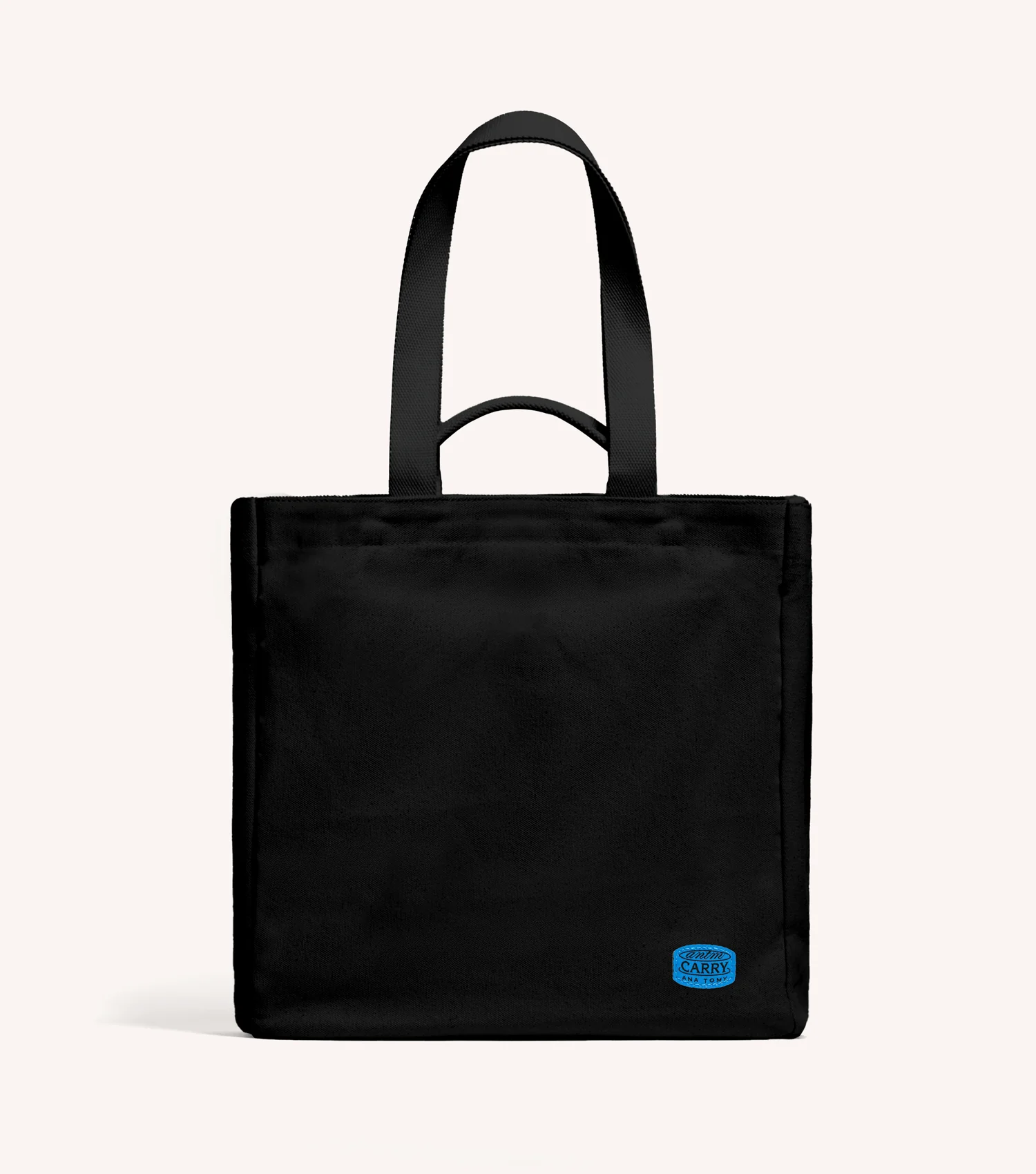 Midnight—Library Tote - Image 6