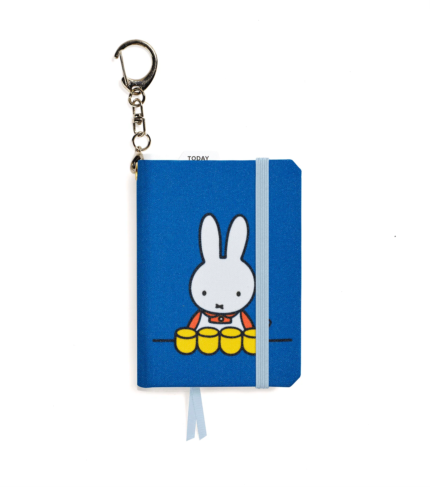 Miffy 'Miffy With Cups'—Micro Notebook Charms