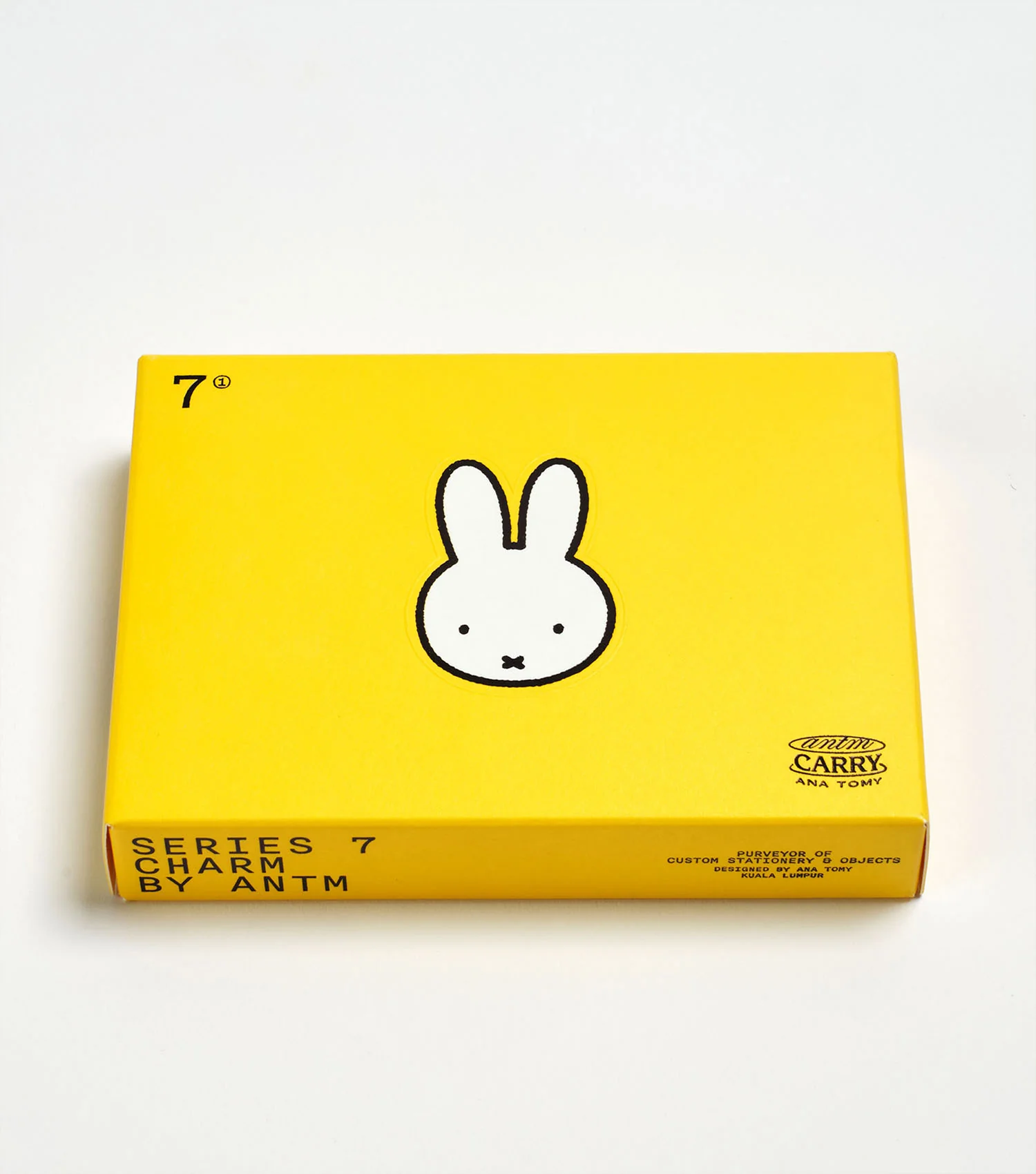 Miffy 'Eating Chocolates'—Micro Notebook Charms - Image 5