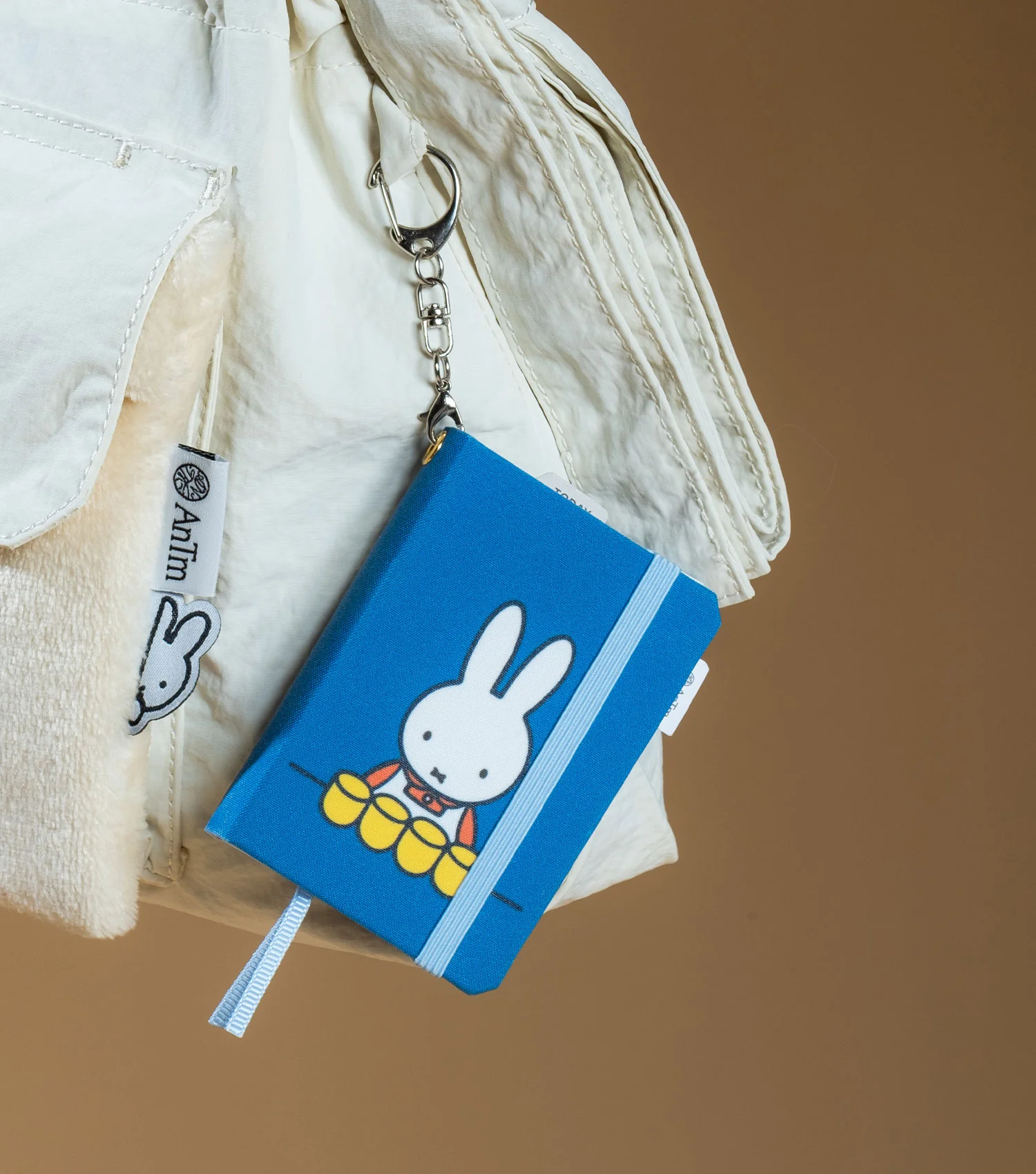 Miffy 'Eating Chocolates'—Micro Notebook Charms - Image 6
