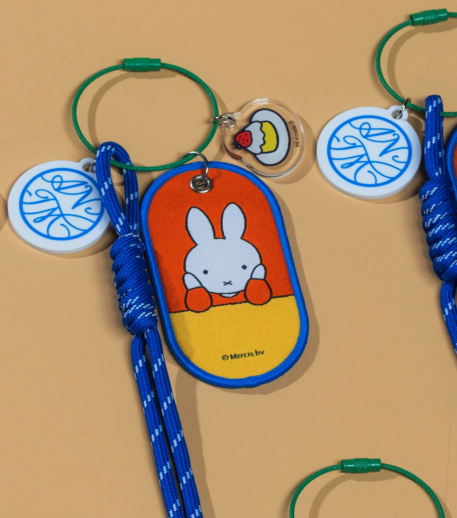 Miffy 'Miffy with Napkin'—Woven Charm - Image 4