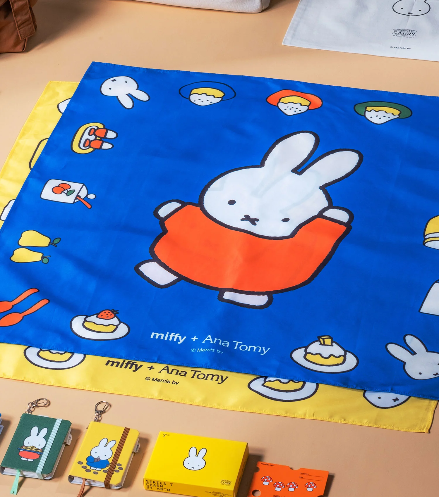 Miffy 'Day'—Bandana Scarf - Image 4