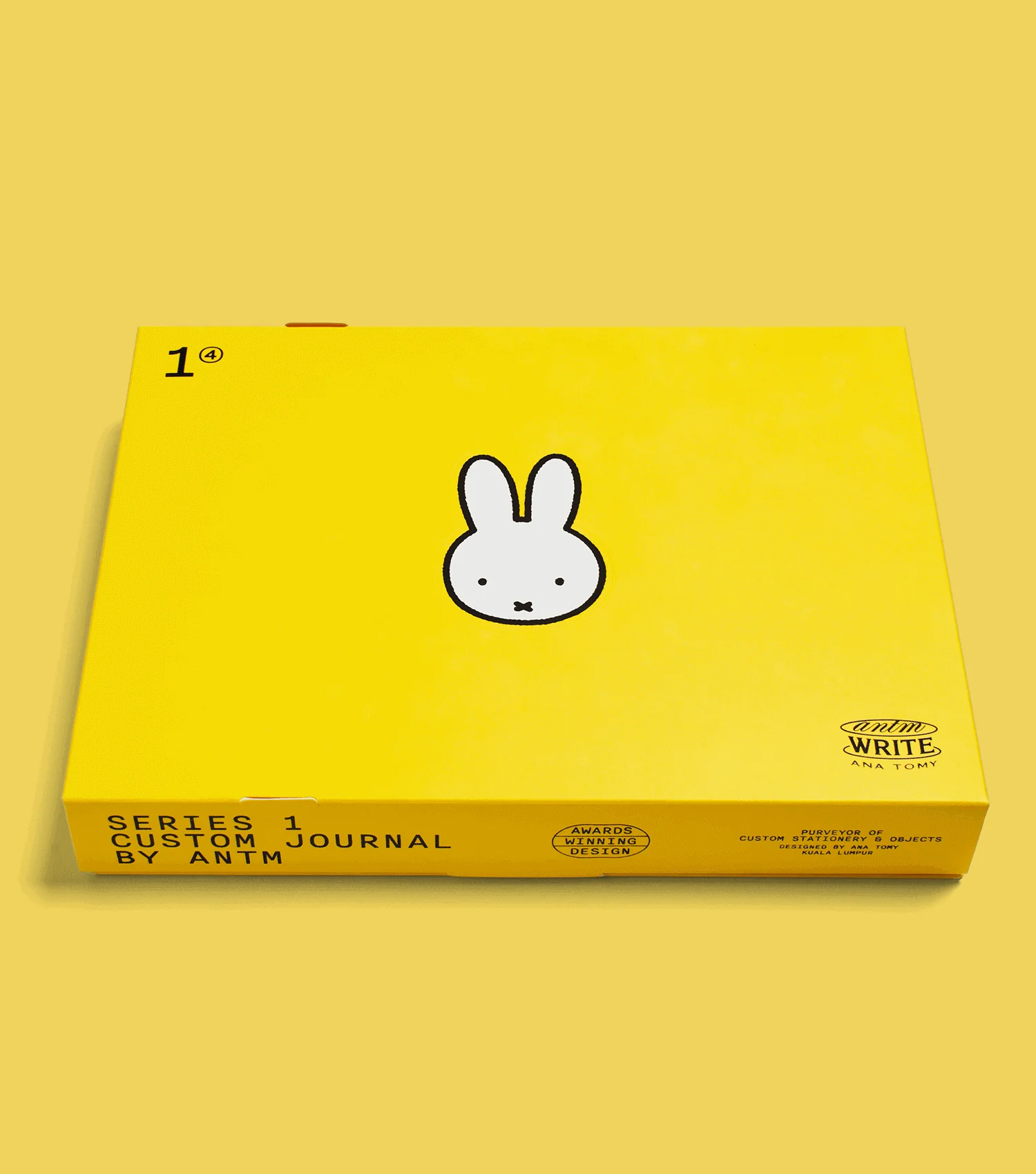 Miffy 'Miffy Eating'—A5s Wirebound 2.0 - Image 4