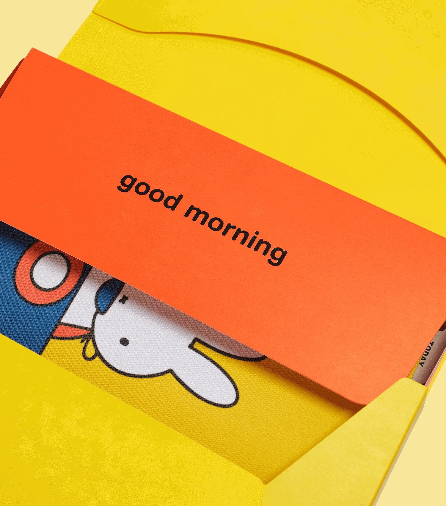 Miffy 'Miffy Eating'—A5s Wirebound 2.0 - Image 6