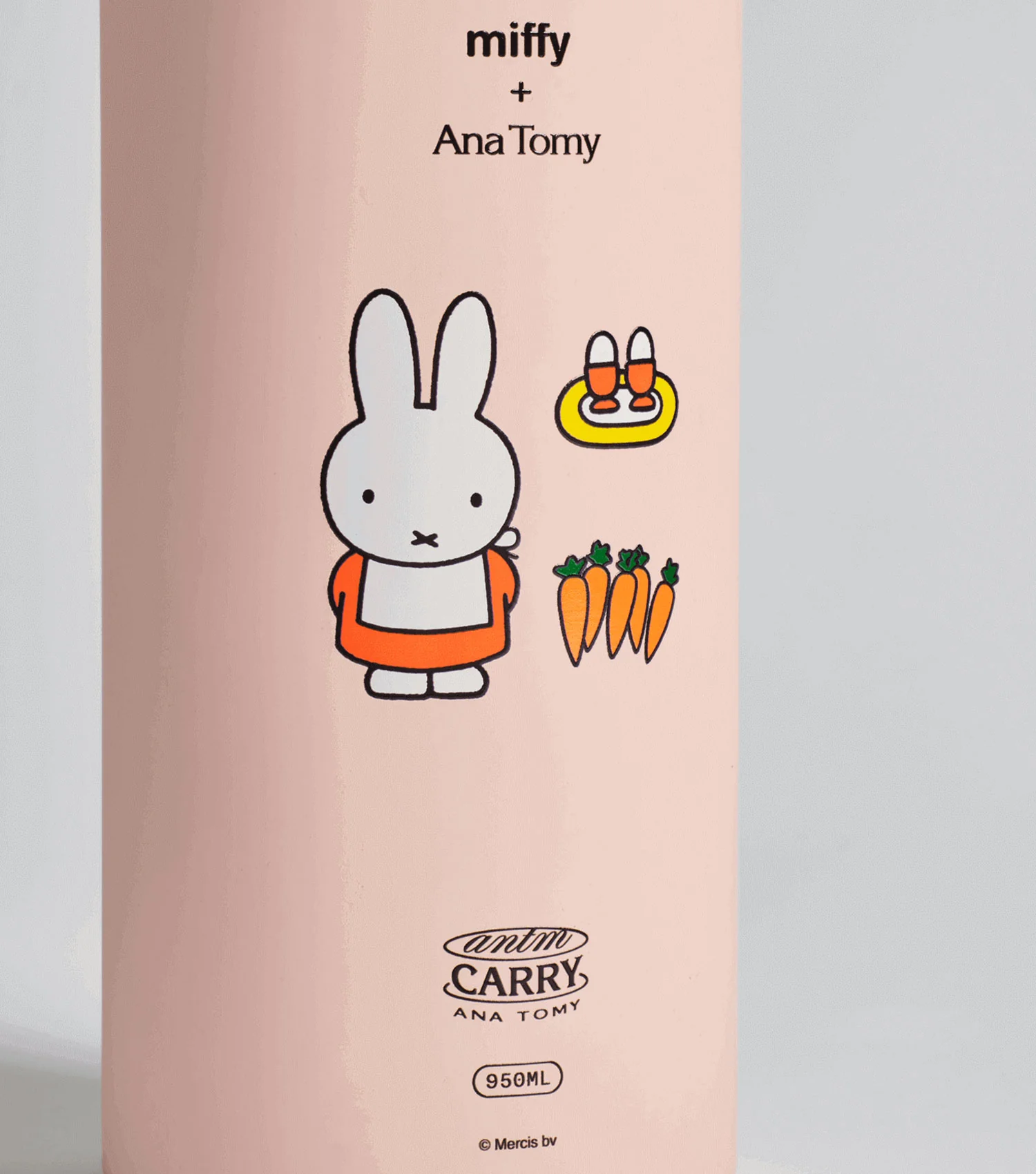 Miffy 'Miffy's Favourite'—950ml Insulated Bottle - Image 3