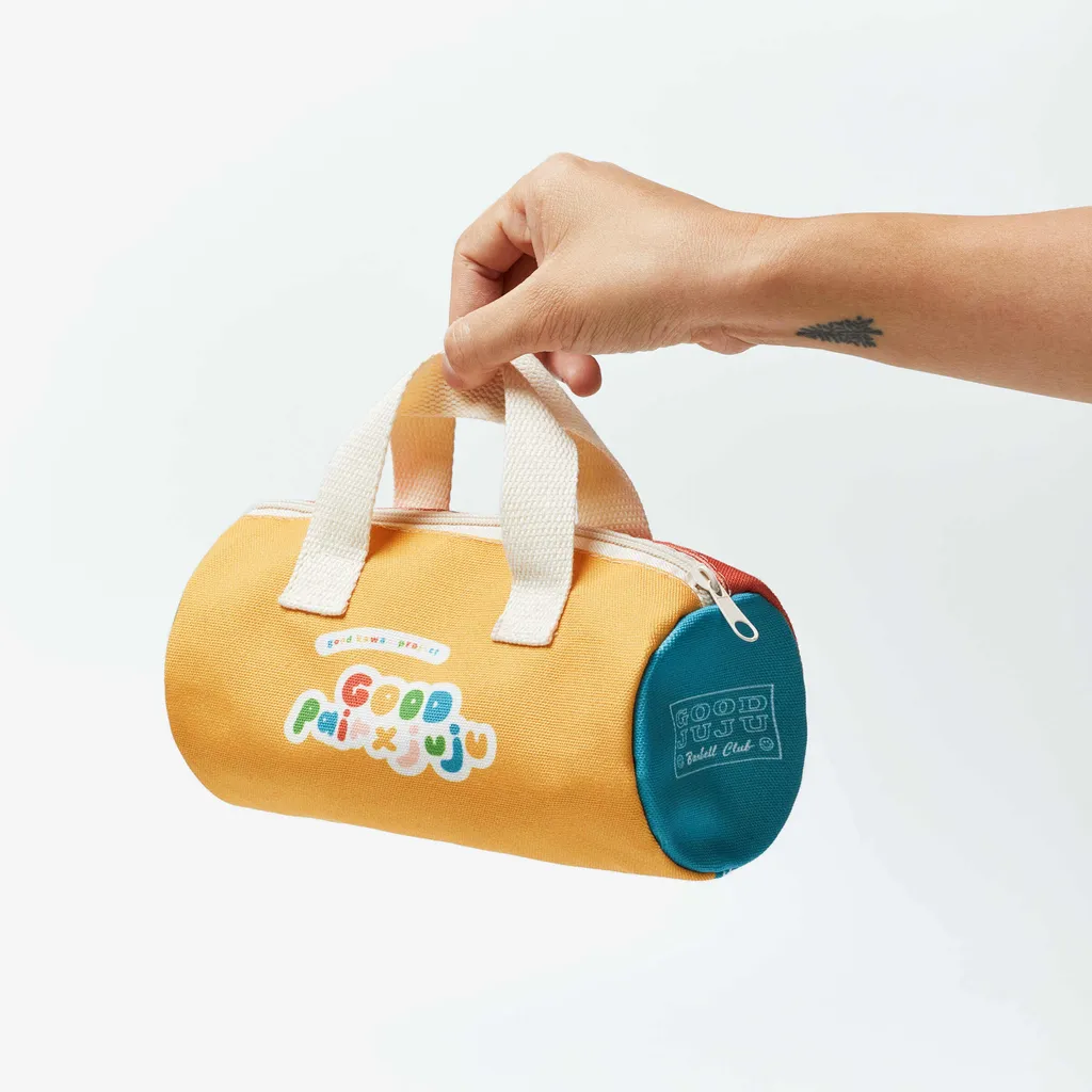 Mini Duffle Bag
