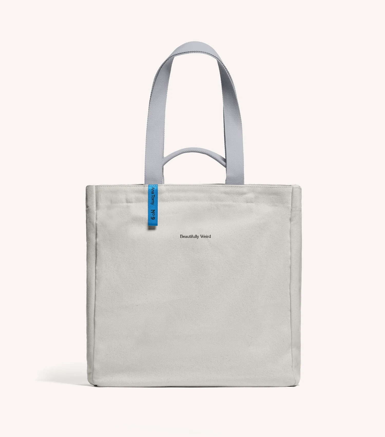Mist—Library Tote - Image 5