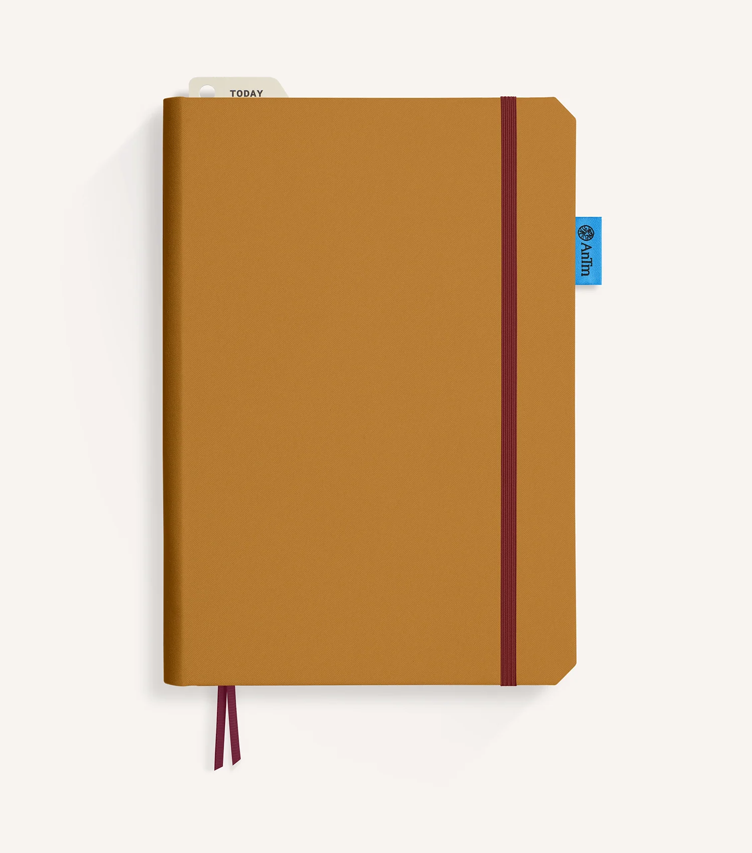 Mustard—A5s Wirebound 2.0