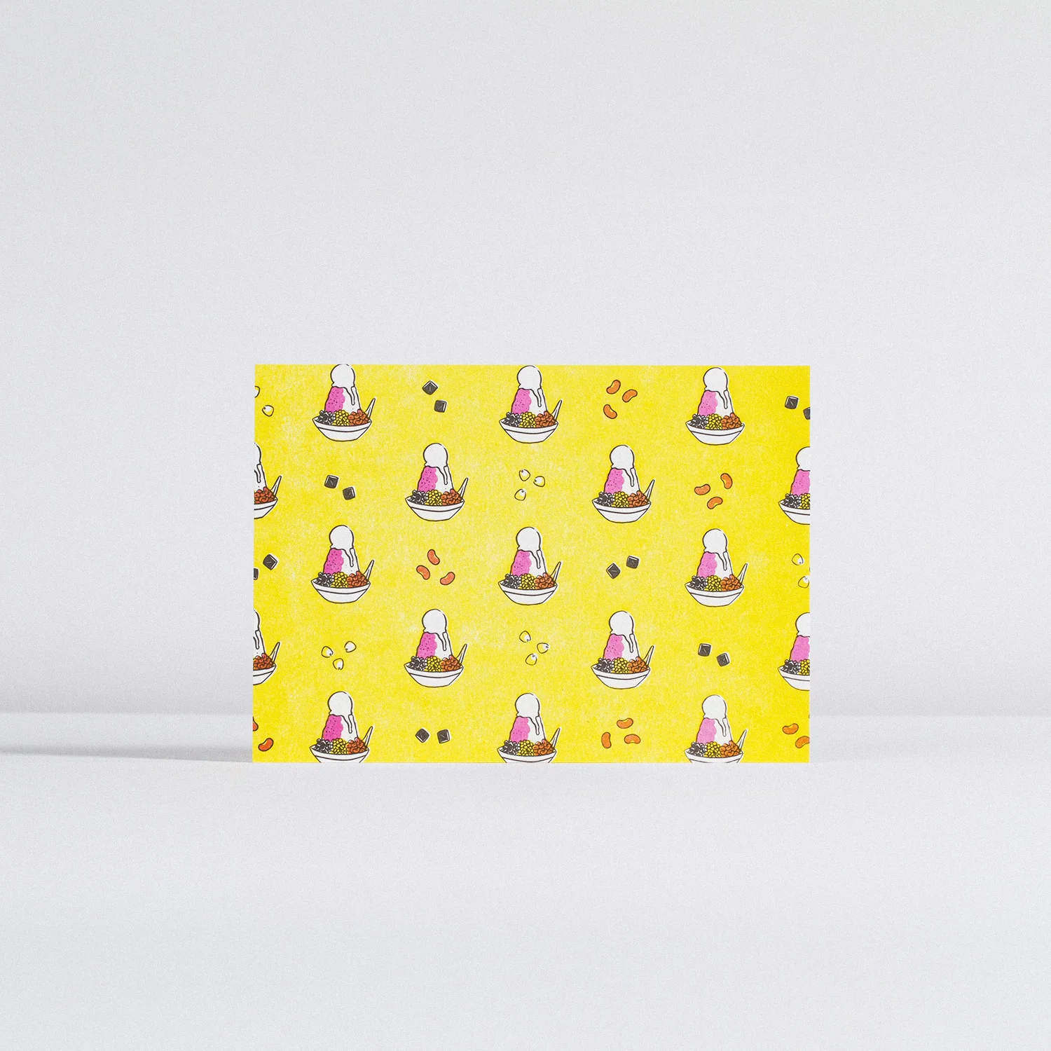 MY ABC Postcard