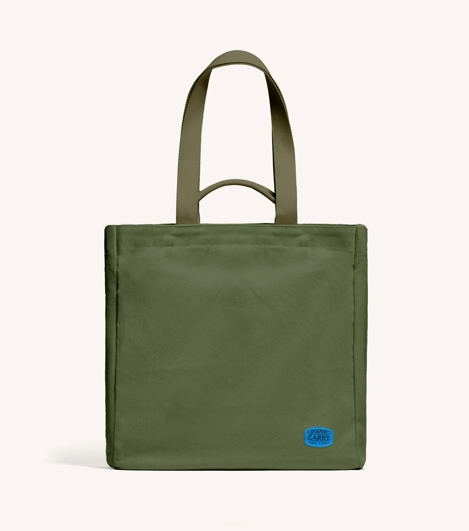 Olive—Library Tote - Image 4
