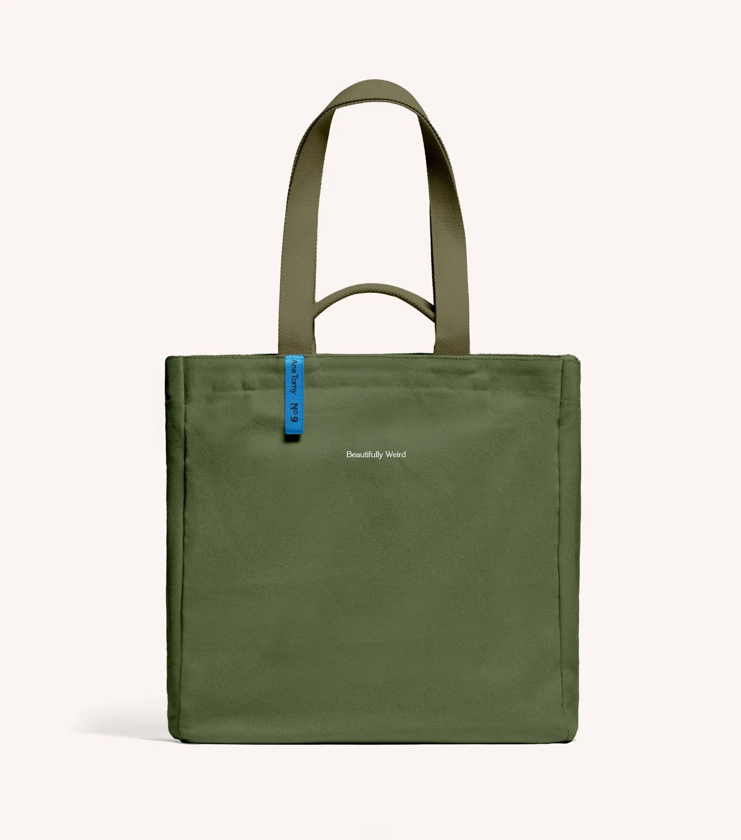 Olive—Library Tote - Image 5
