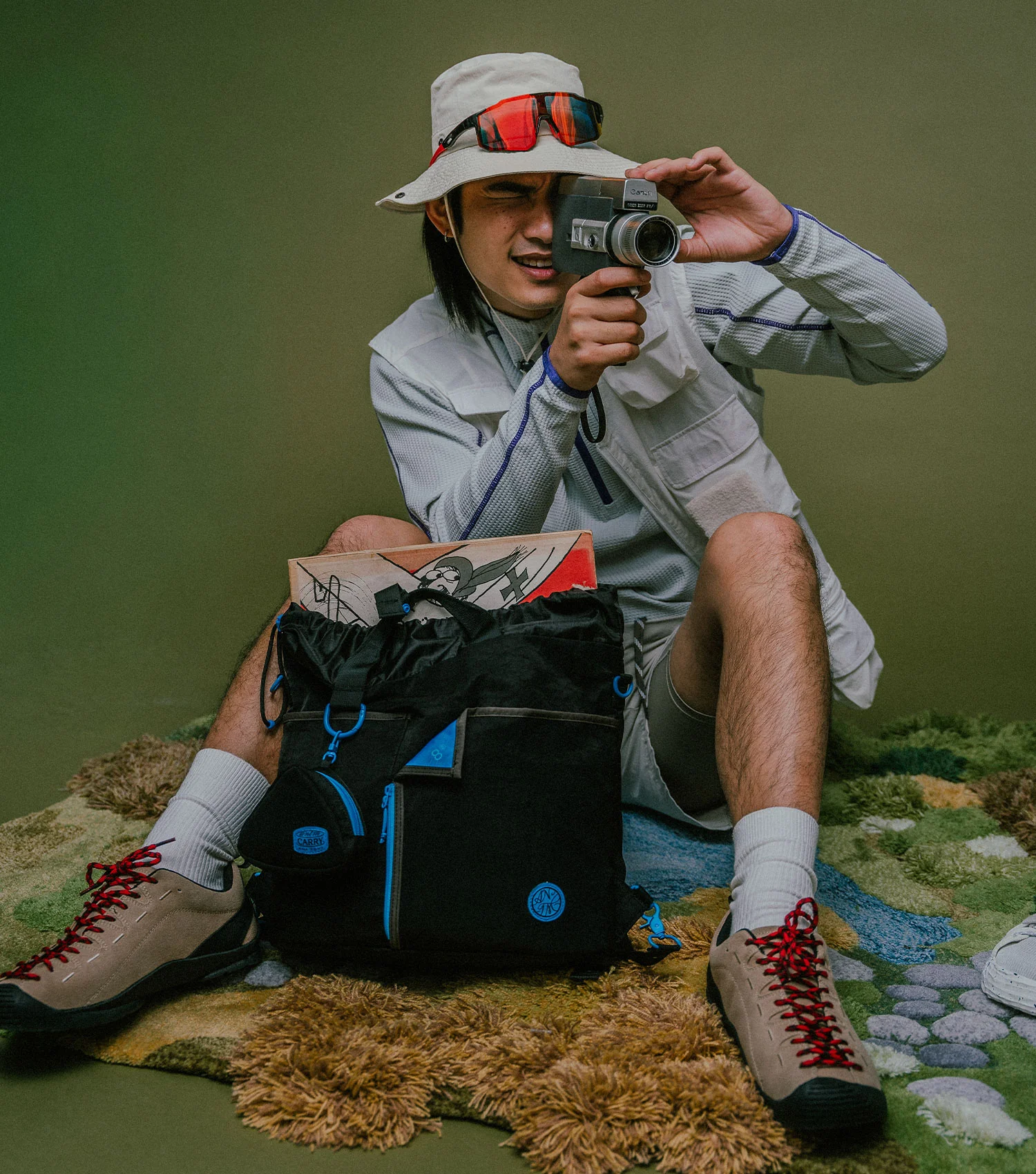 Onyx—A3 Rucksack - Image 3