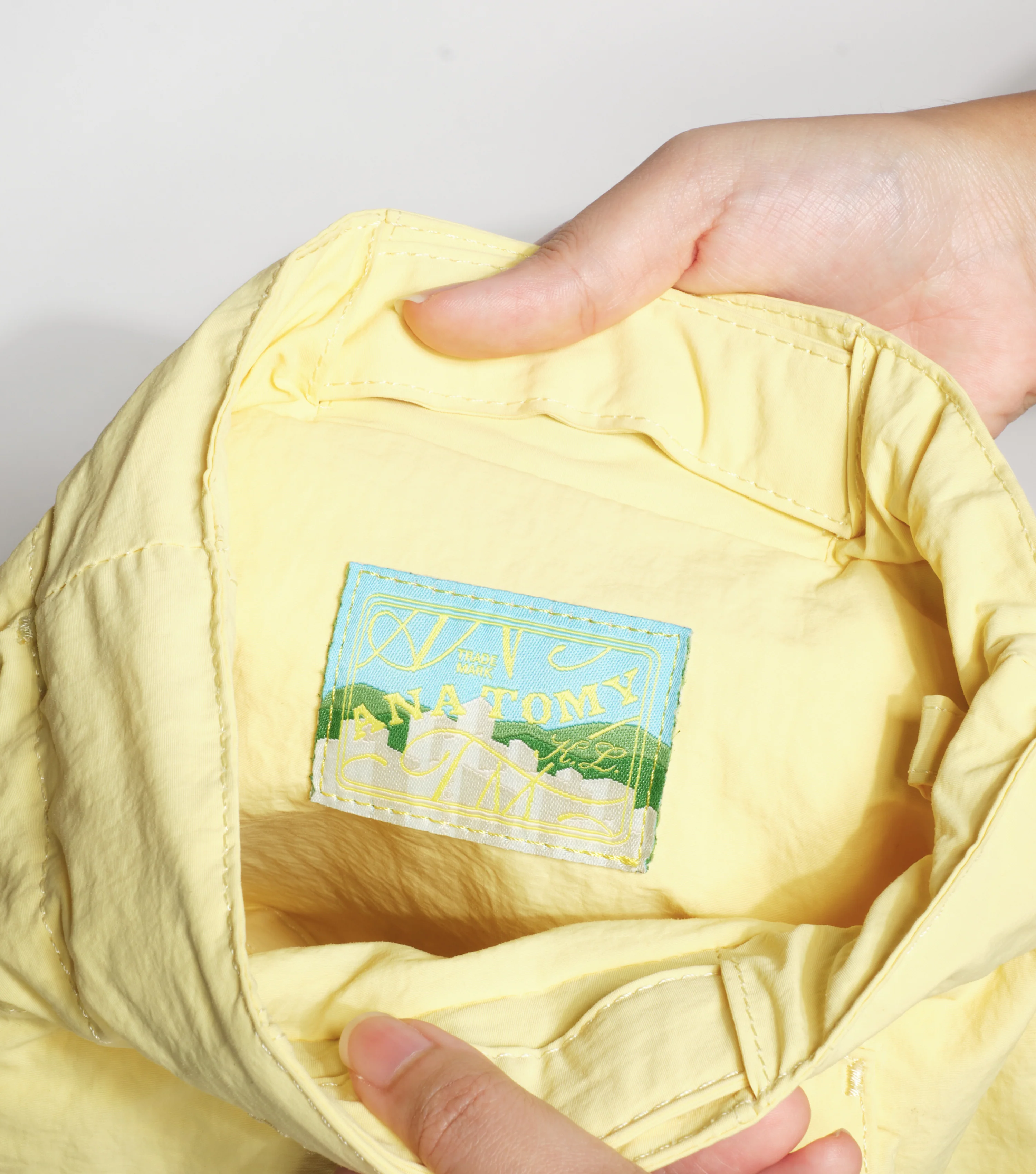 Parmesan—City Bag - Image 10