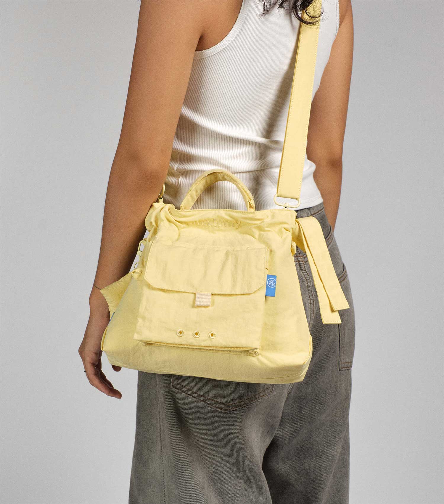 Parmesan—City Bag - Image 6