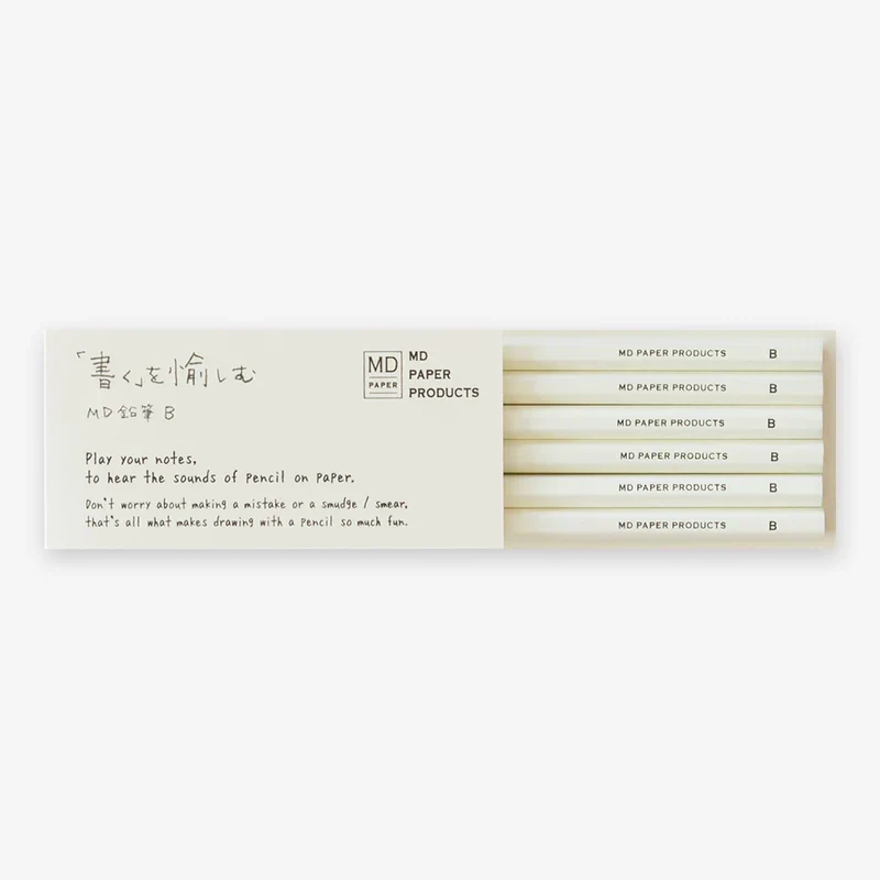 Pencil 6pcs Set