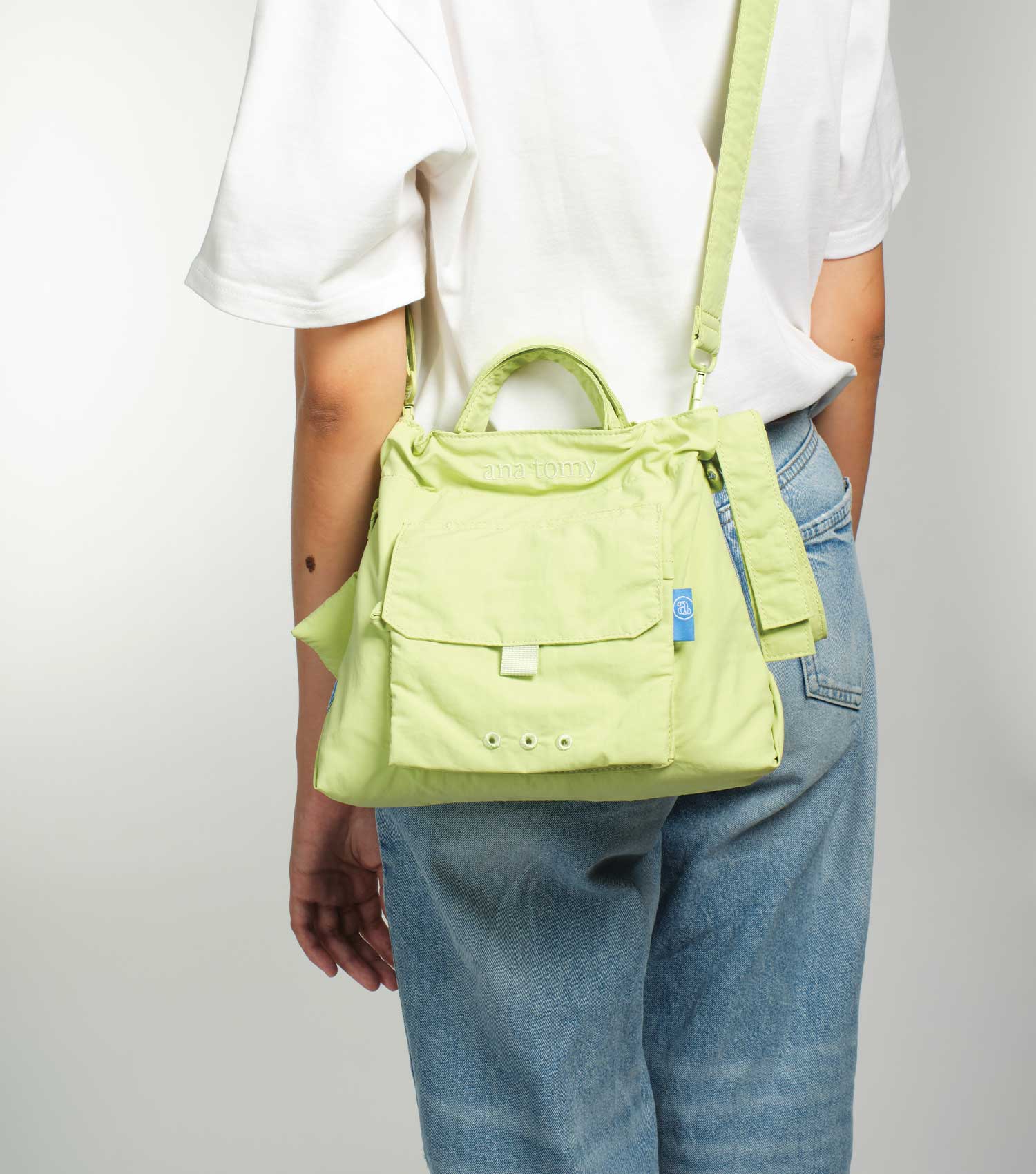 Pistachio—City Bag - Image 5