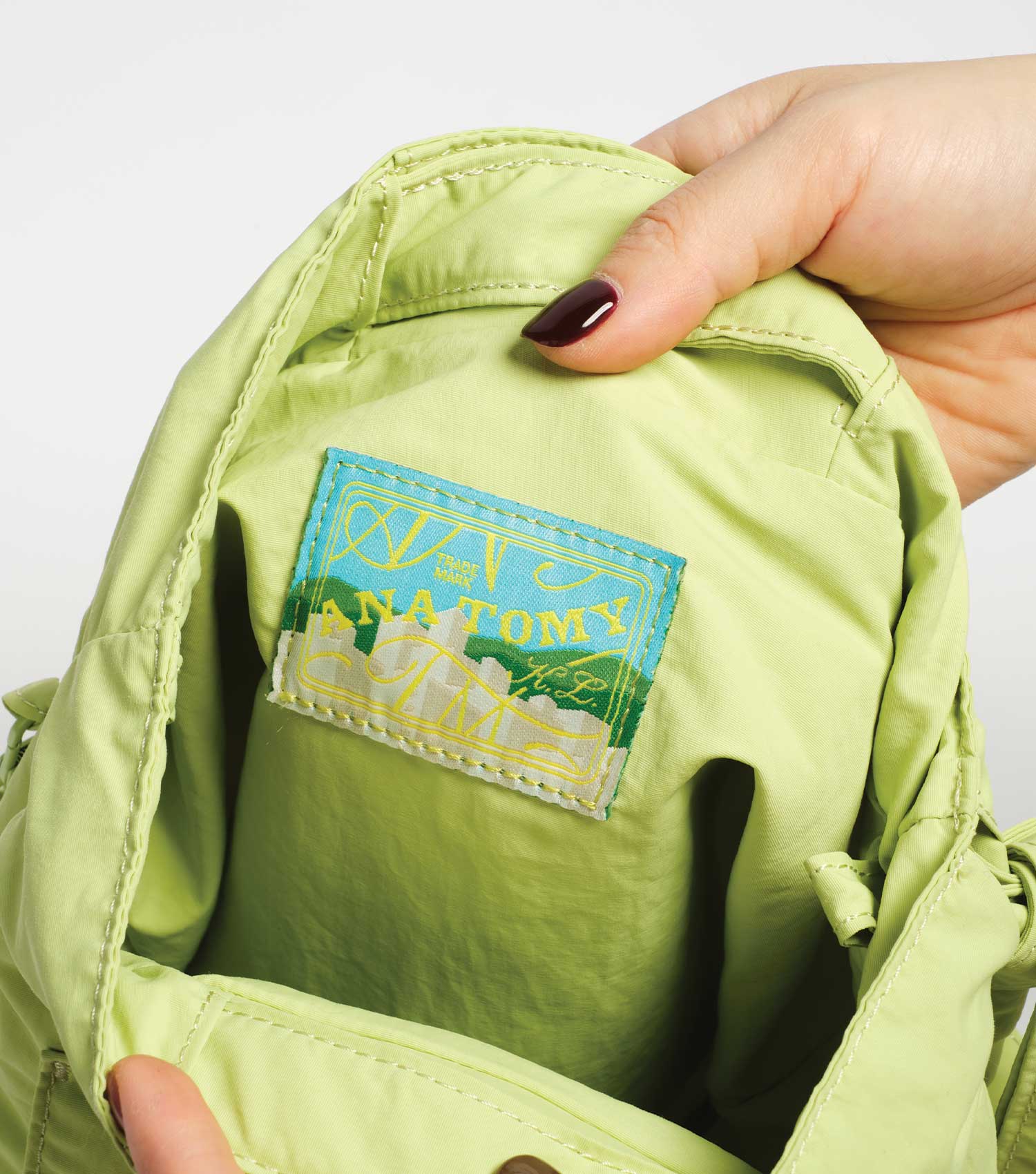 Pistachio—City Bag - Image 9