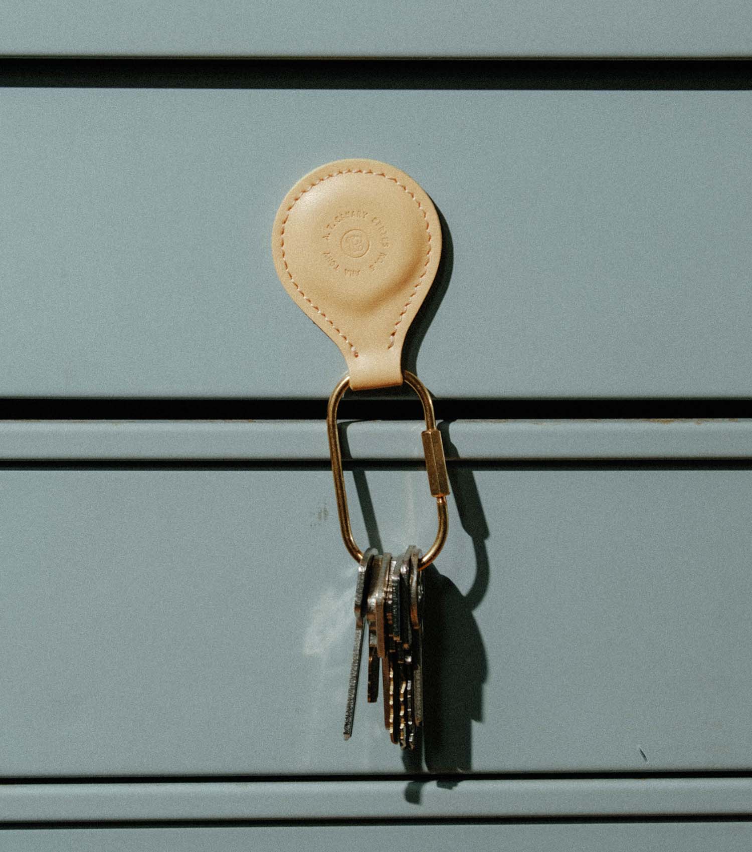 Pistachio—Magnetic Keyring - Image 4
