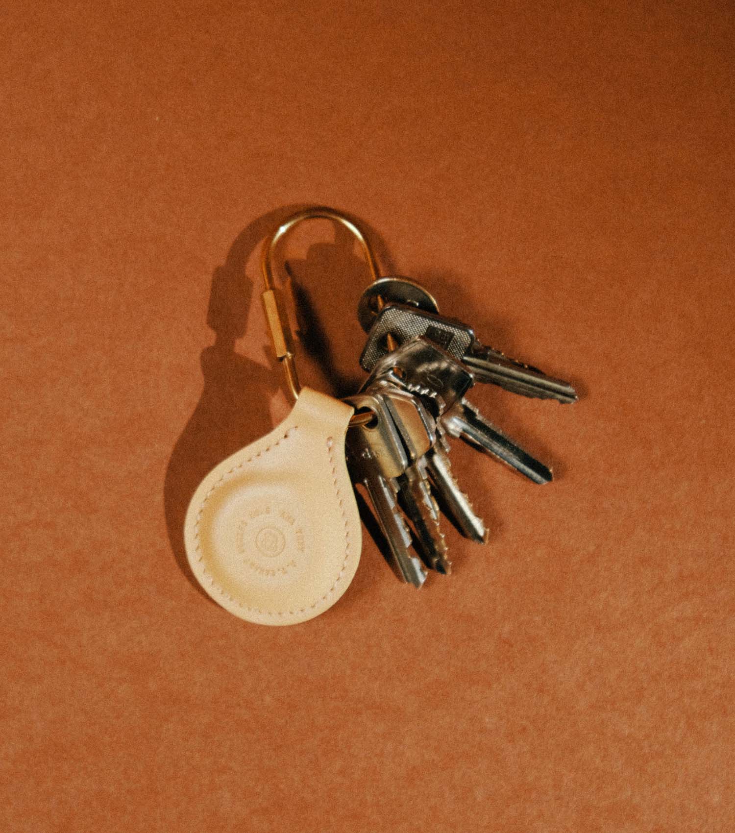 Pistachio—Magnetic Keyring - Image 5