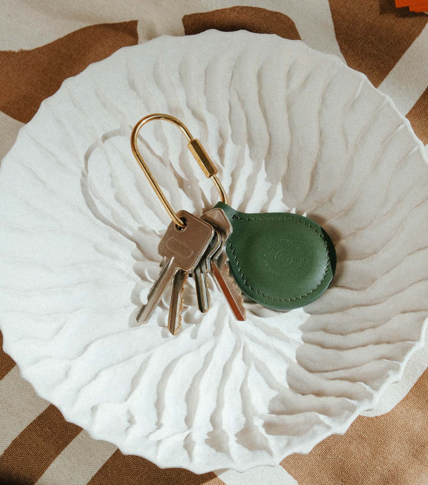 Pistachio—Magnetic Keyring - Image 6