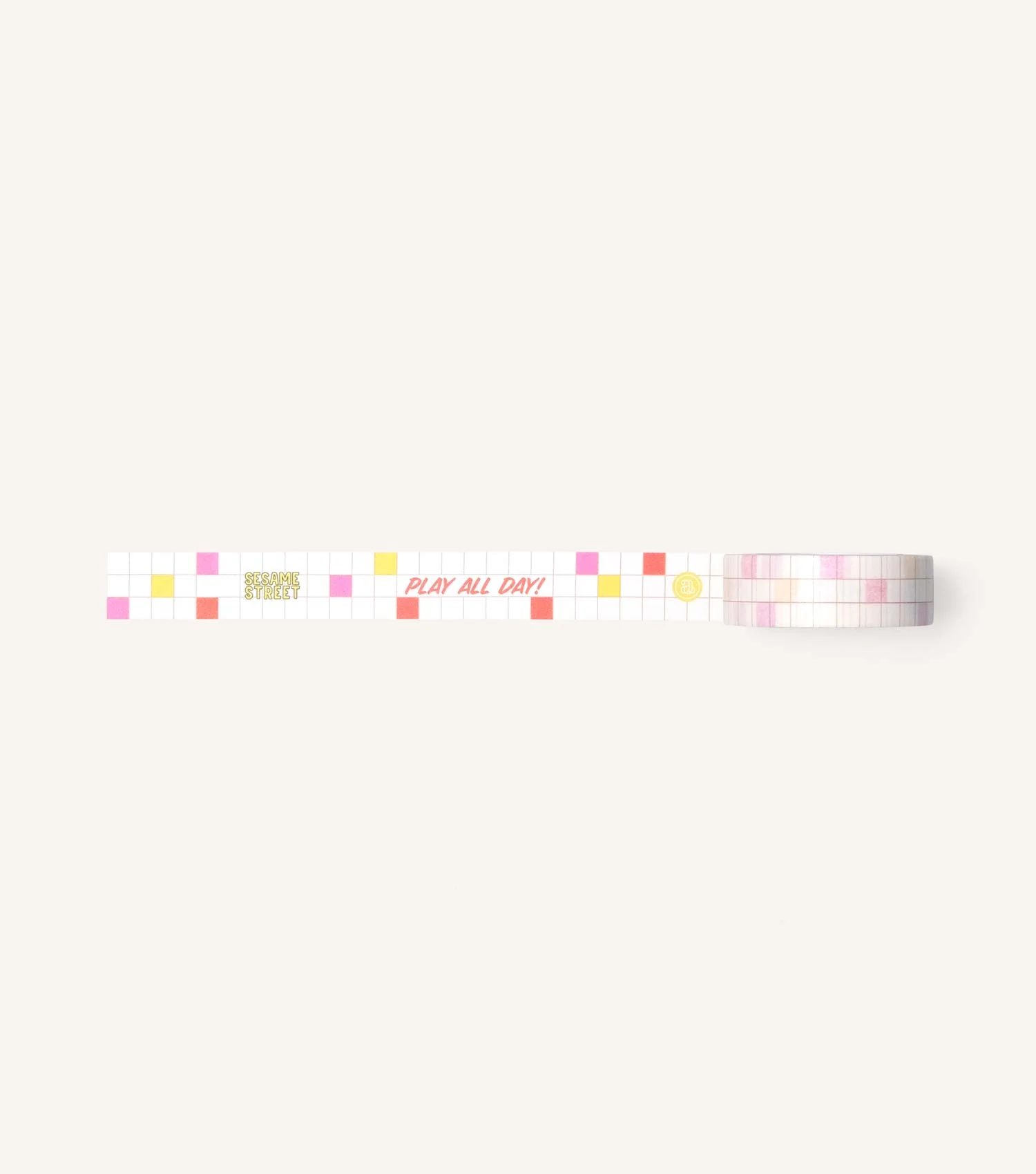Sesame Street™ Washi Tape—Big Bird - Image 2